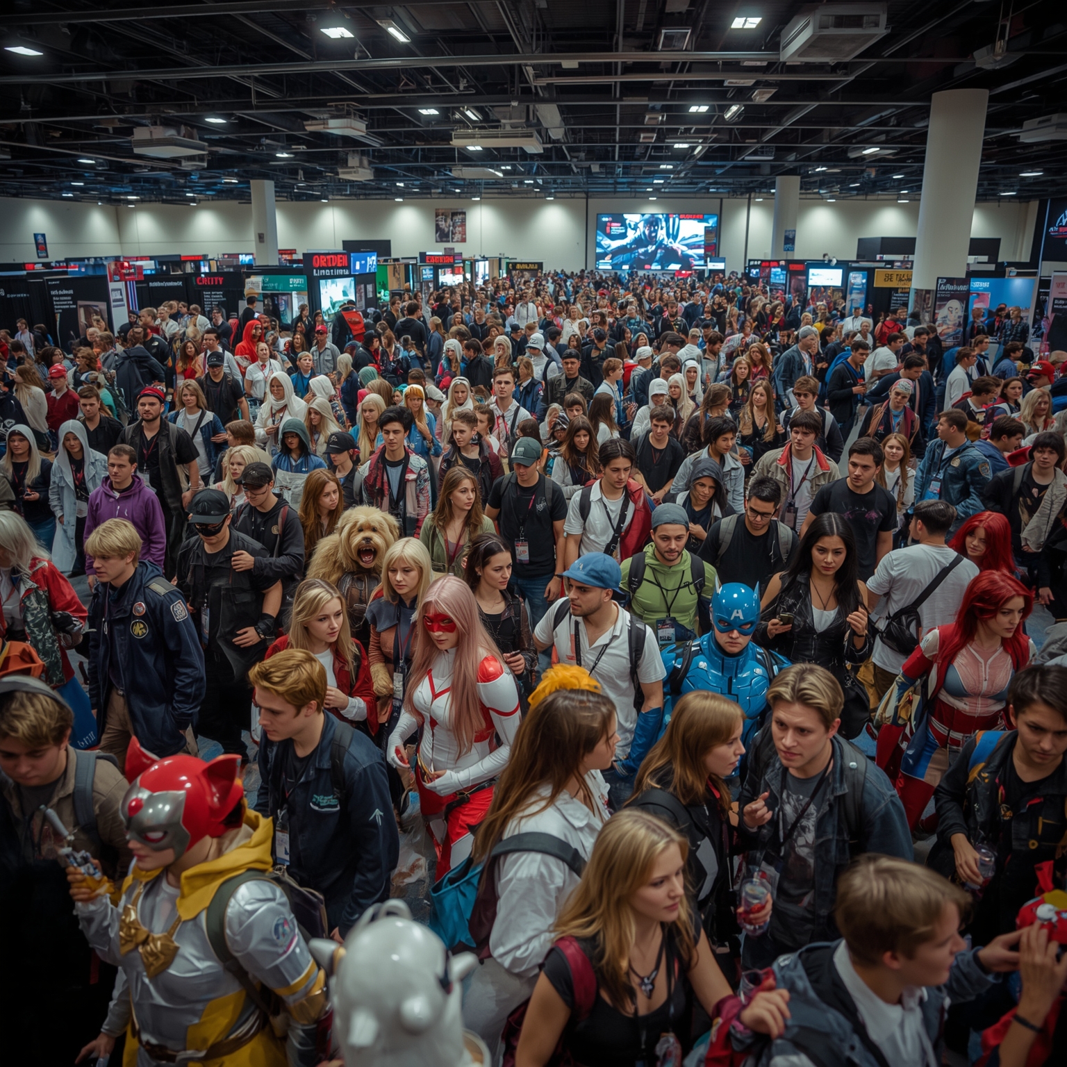 All the Fantastic Cosplay From New York Comic Con 2025: Day 3 Highlights