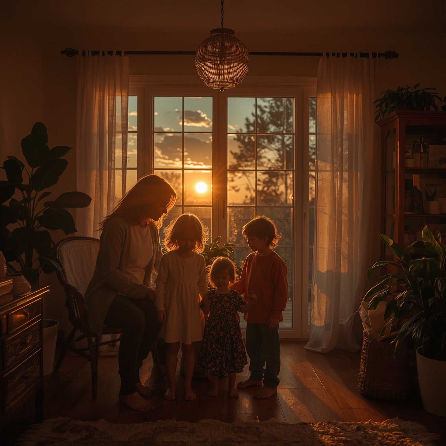 Finding Strength in Support: How Moving Back Home Made Me a Better Parent