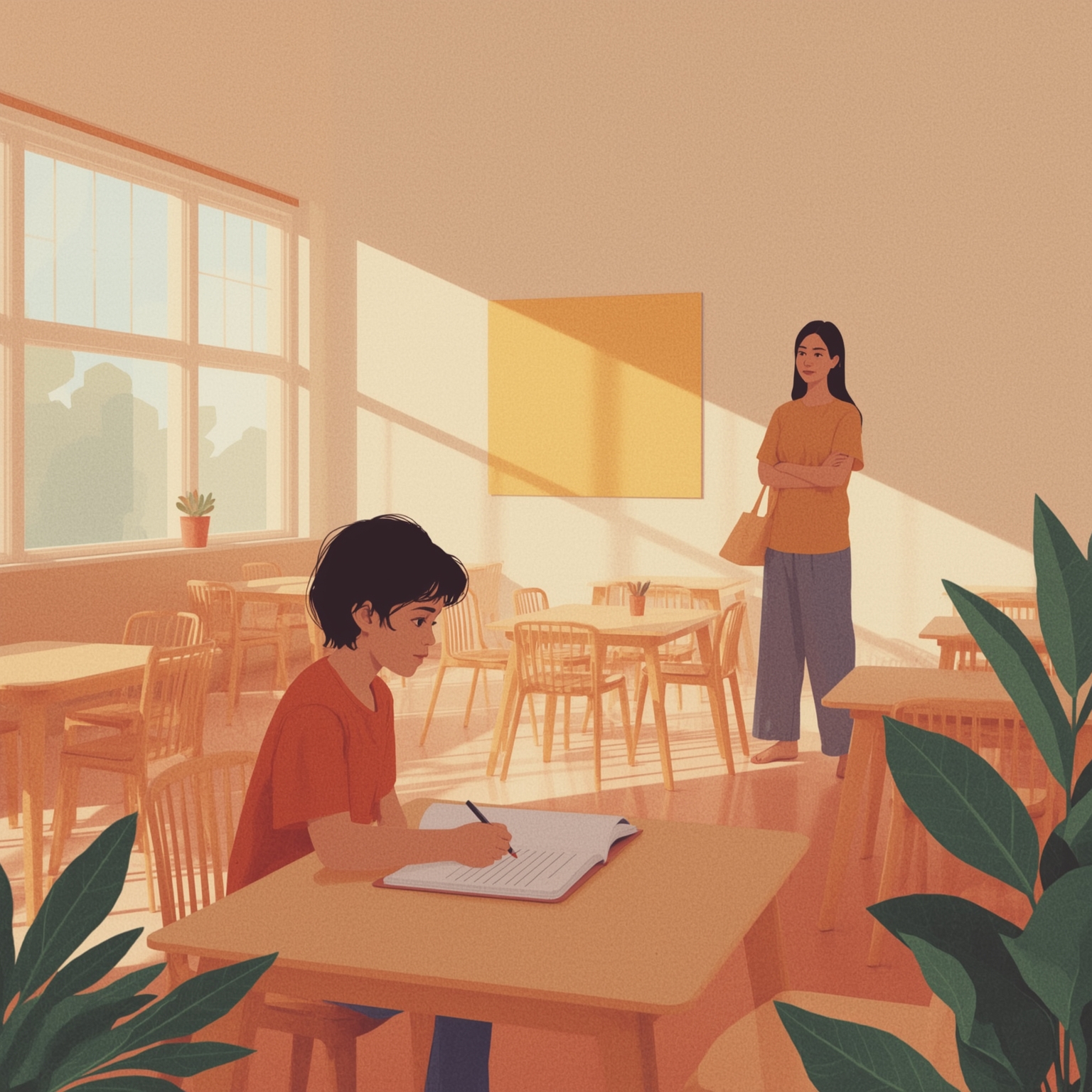 The Priceless Value of After-School Care in Single Parenthood