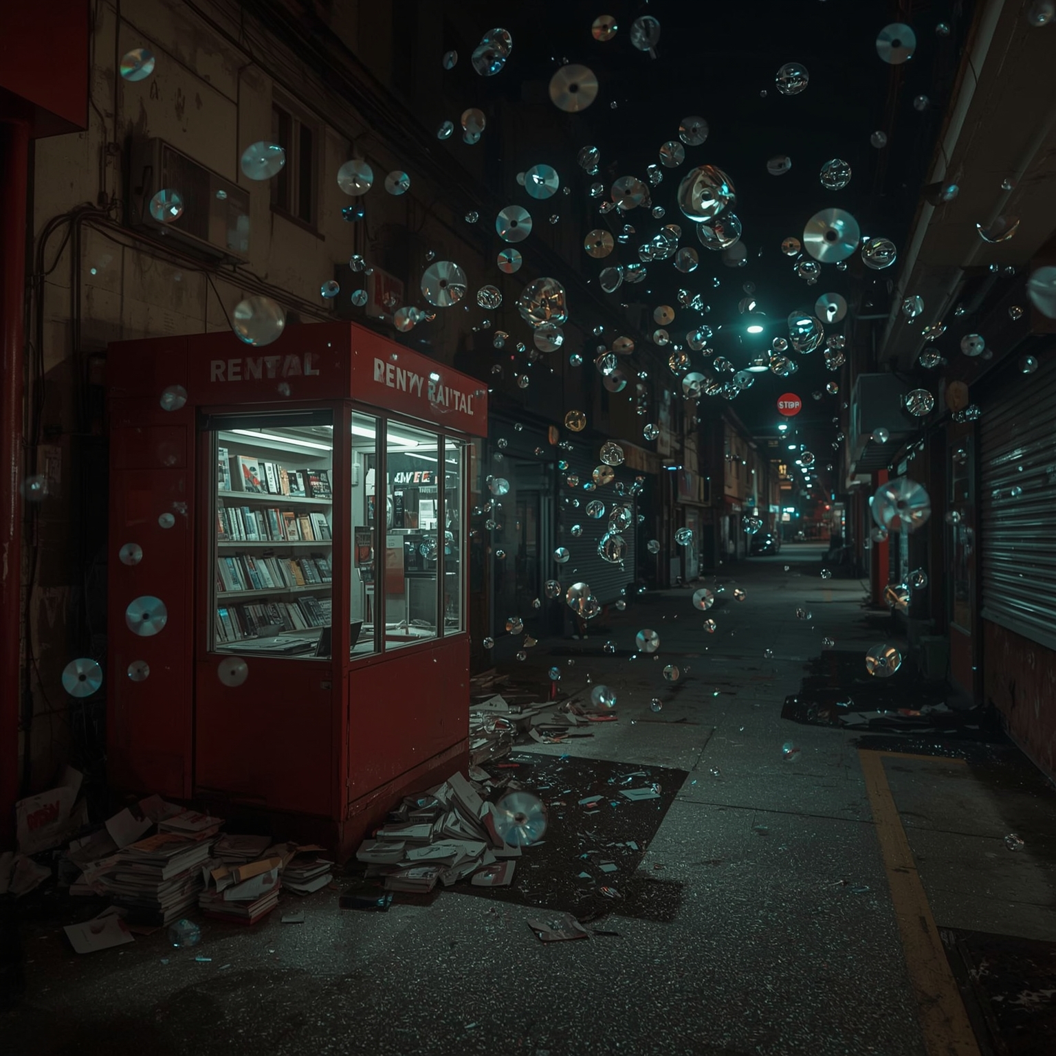 Redbox Shifts from Movie Rentals to Piracy Lawsuits