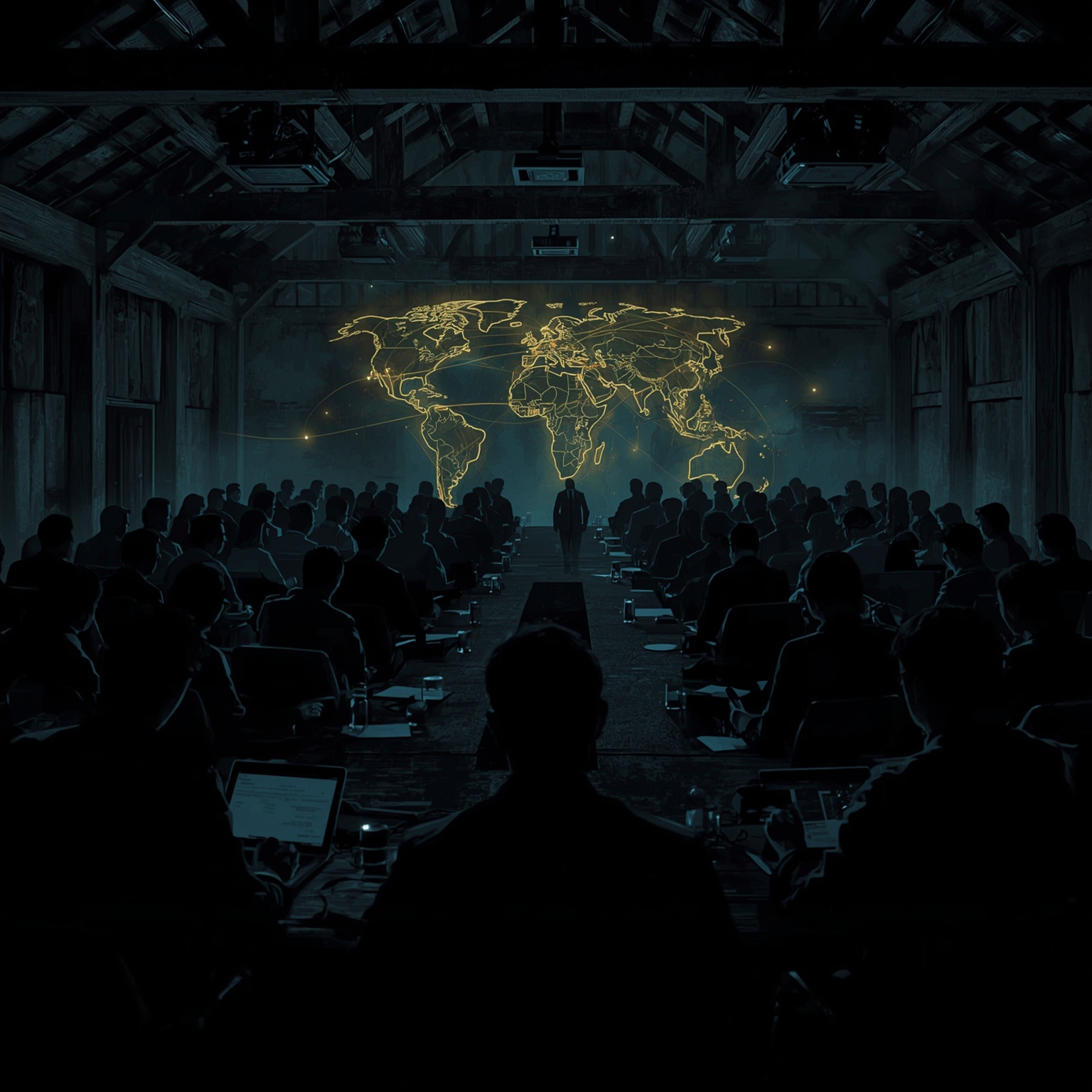 Rural Ireland Conference Reveals Growing Transatlantic Far-Right Ties