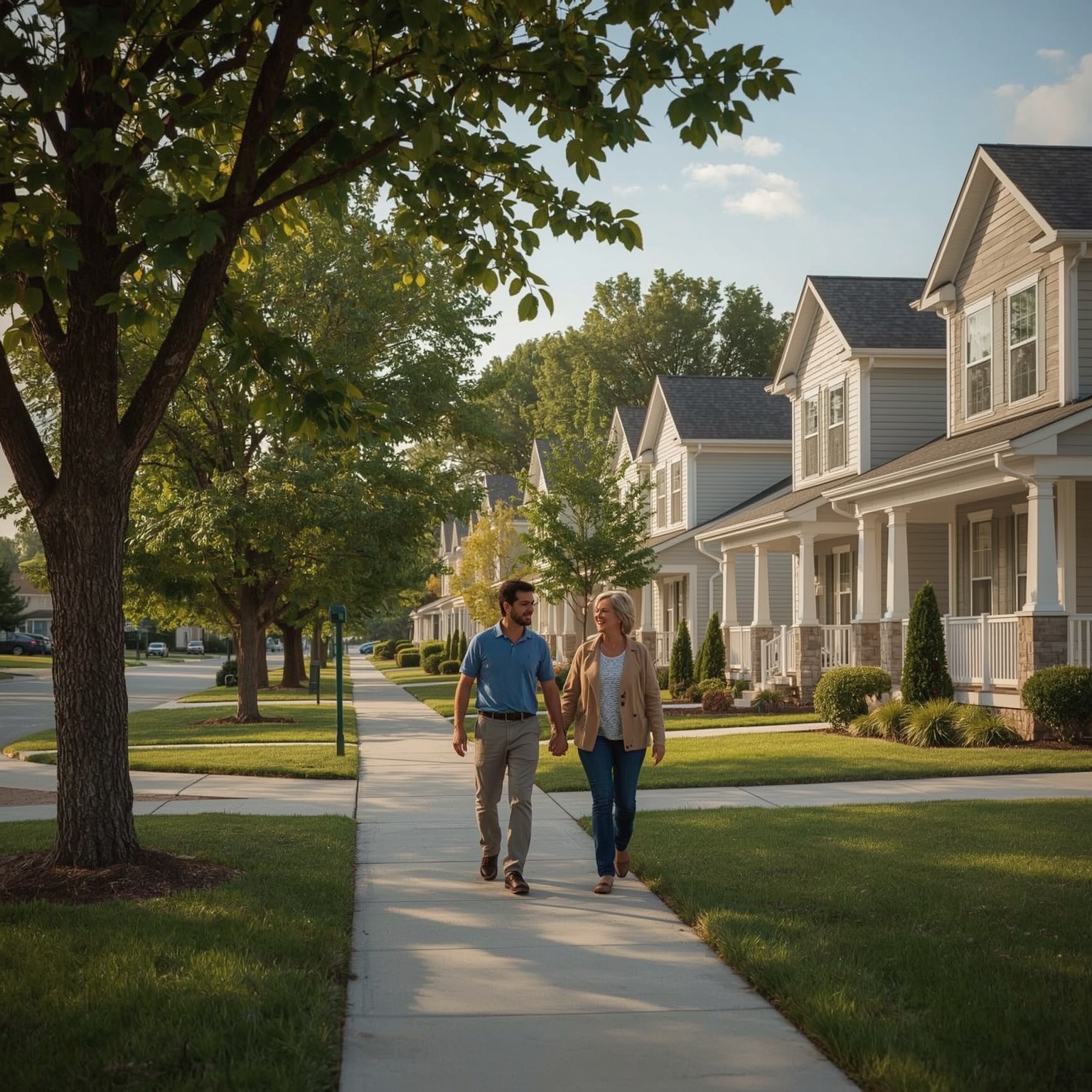 How Gen X Empty-Nesters Are ‘Rightsizing’ for Community and Connection