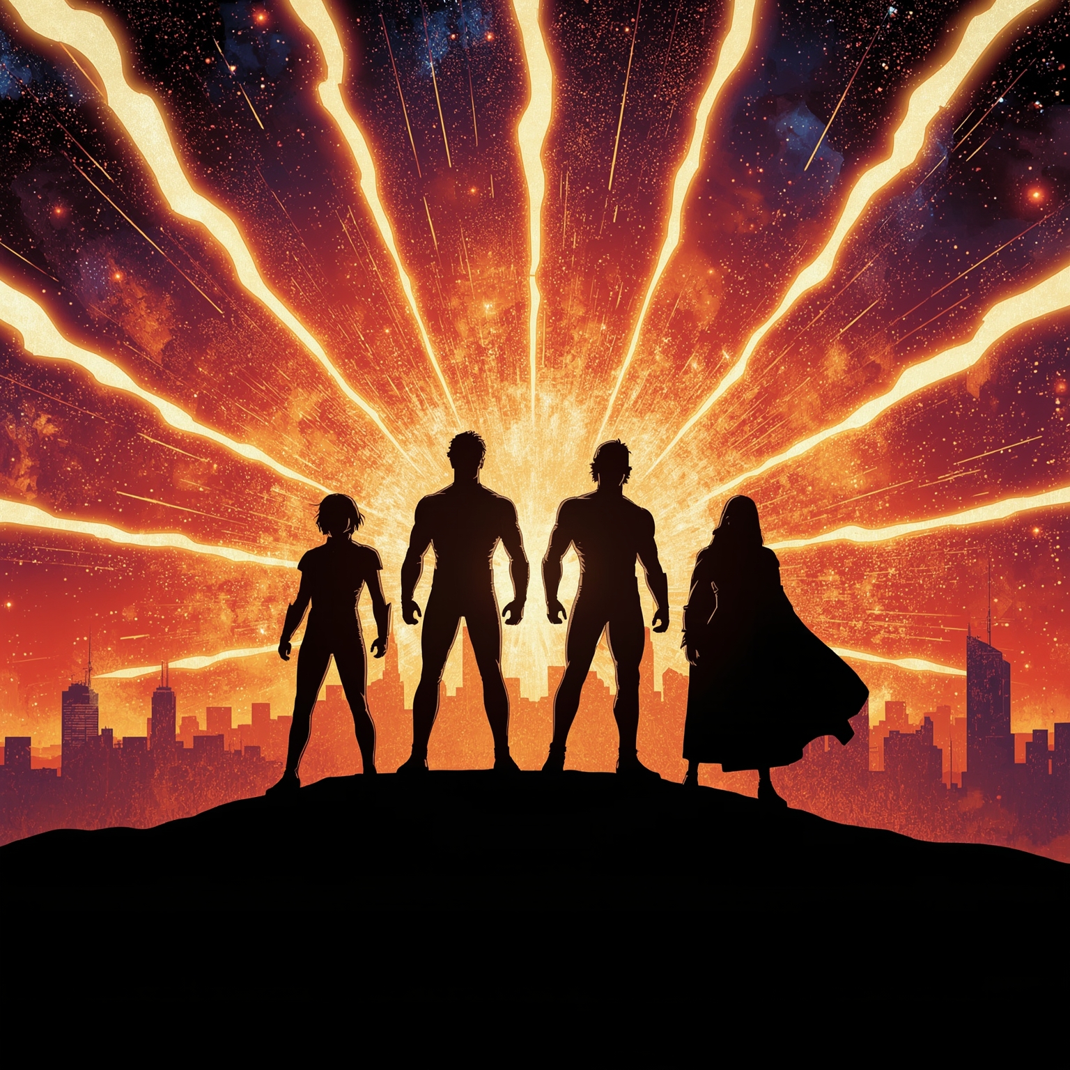 When to Watch ‘The Fantastic Four: First Steps’ on Disney Plus