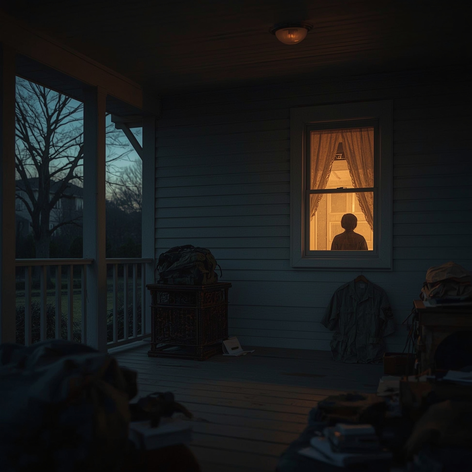 The Silent Side of Service: Finding Strength Through Loneliness During Deployment