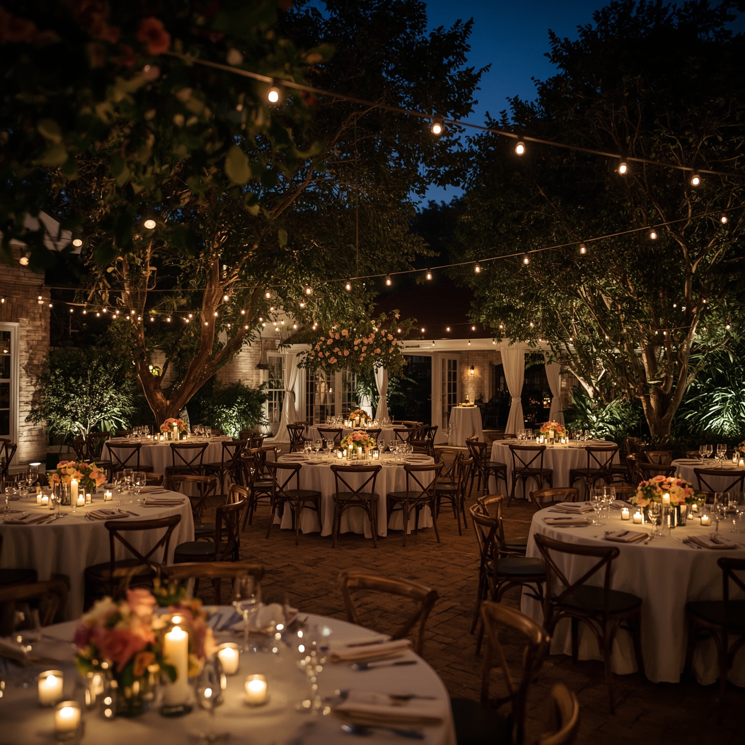 I Had a 200-Person Wedding on a Tuesday — Here’s Why It Worked Beautifully