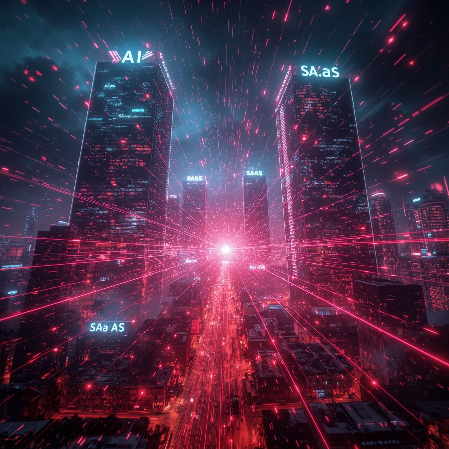 OpenAI Enters the SaaS Battlefield: A Direct Challenge to Industry Giants