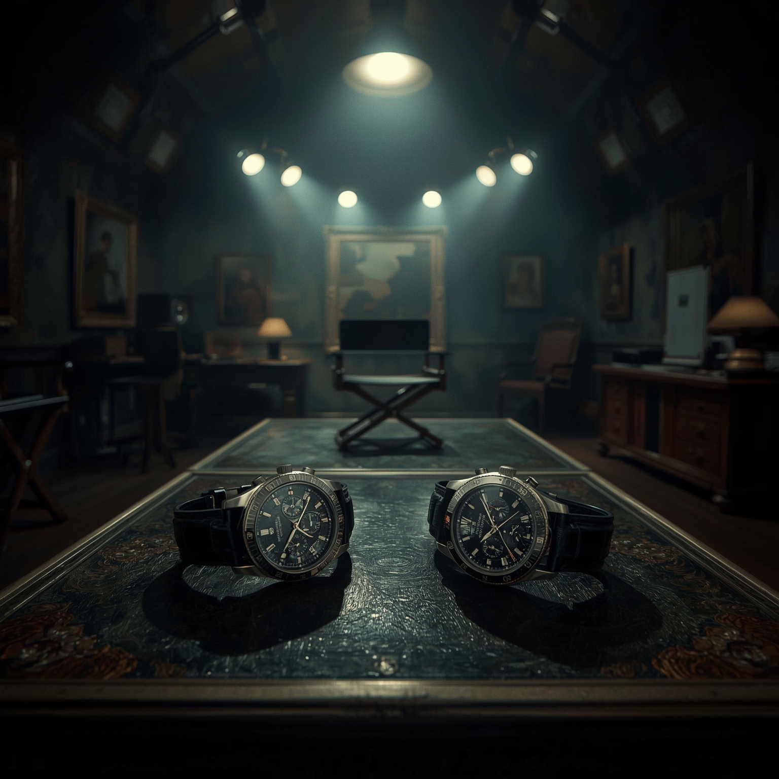 When Creativity Costs: Legendary Filmmaker Sells Watches After Risky Epic Drains Finances