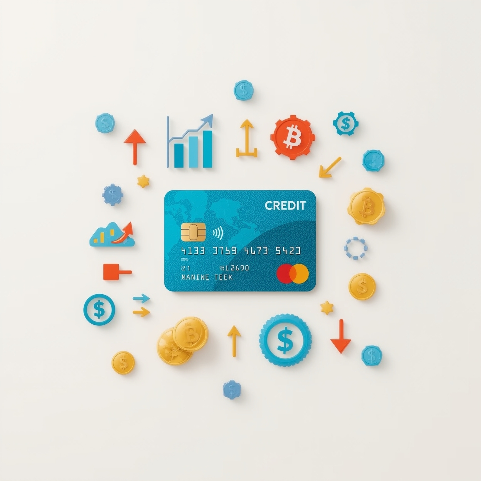 3 Hacks to Use Your First Credit Card to Level Up Your Finances