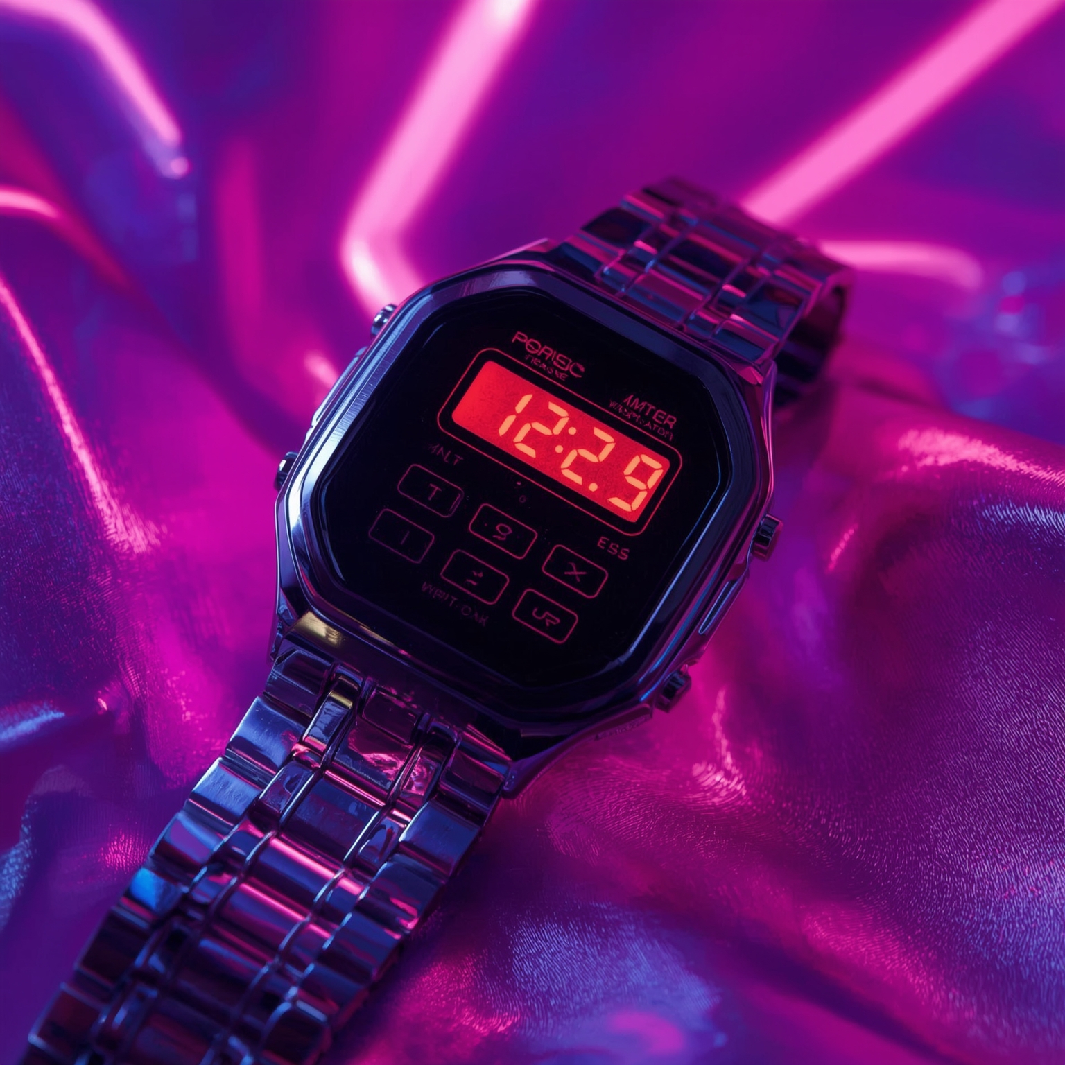 Casio Revives the Iconic ‘80s Calculator Watch Ahead of a Big Anniversary