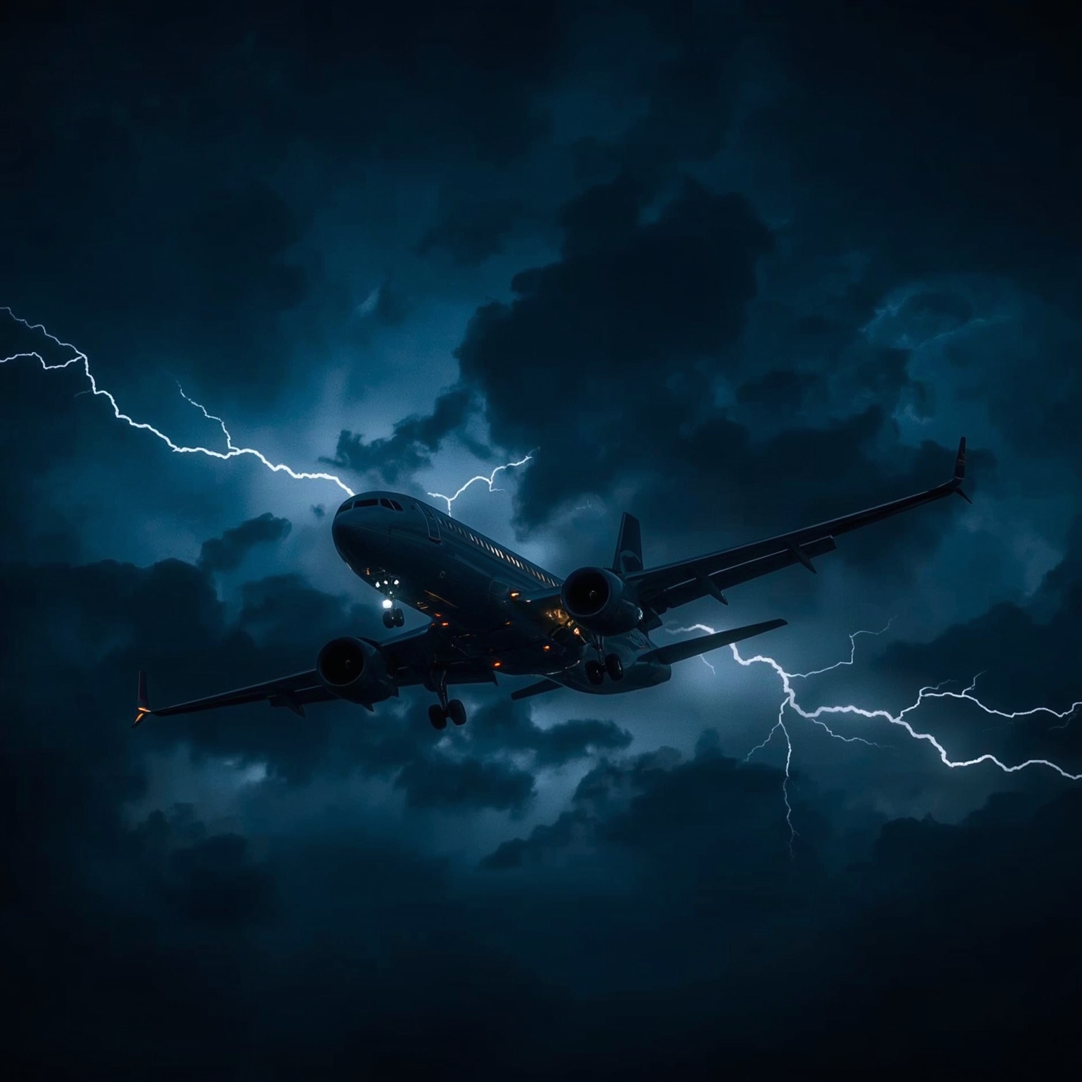 Ryanair Flight Diverted 175 Miles After Multiple Storm-Aborted Landings