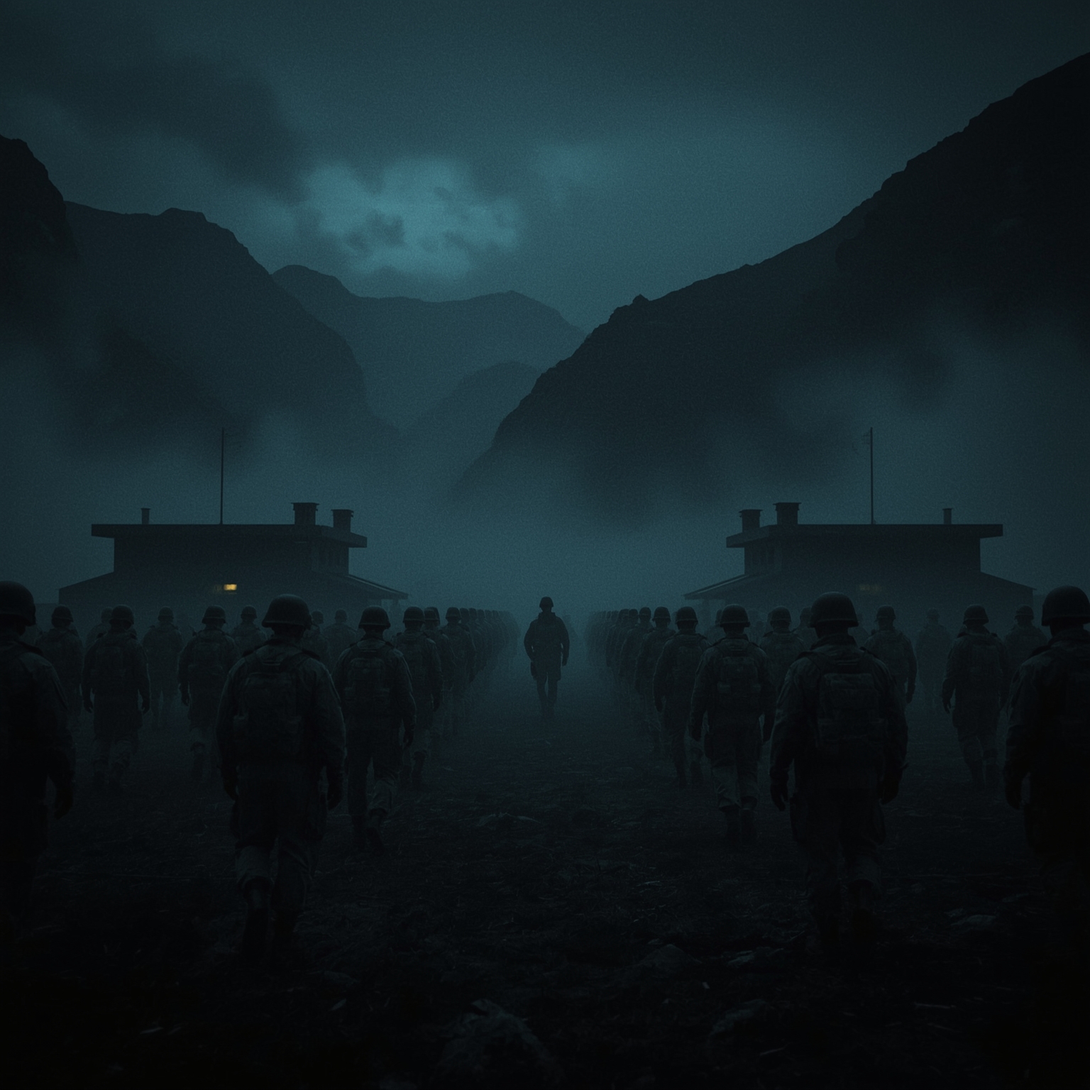 Inside North Korea’s Hidden Military: Rare Photos Reveal a Secret World