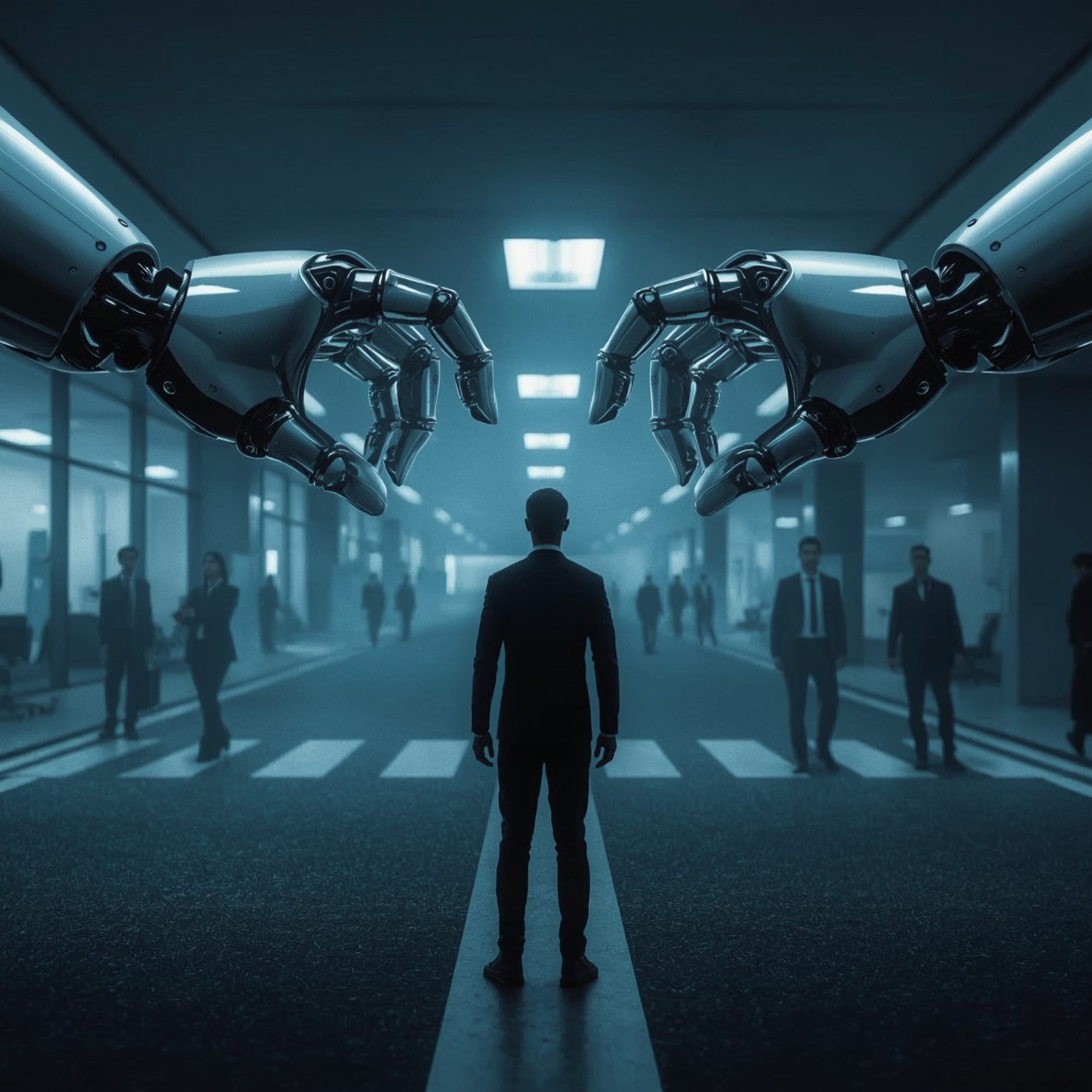 It’s Not AI — It’s Fear: Why Companies Are Really Cutting Jobs