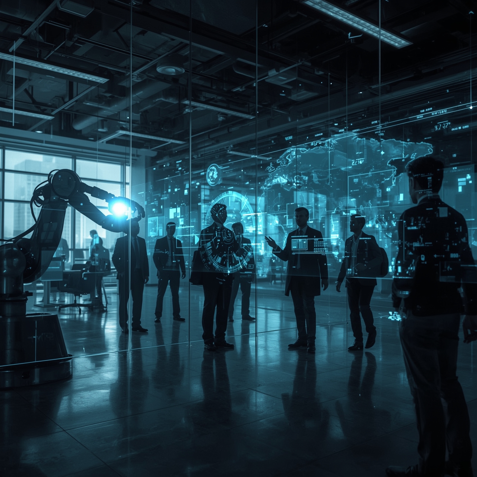 Corporate America Says AI Isn’t About Cost-Cutting — But Goldman Sachs Predicts Workforce Shrinkage Ahead