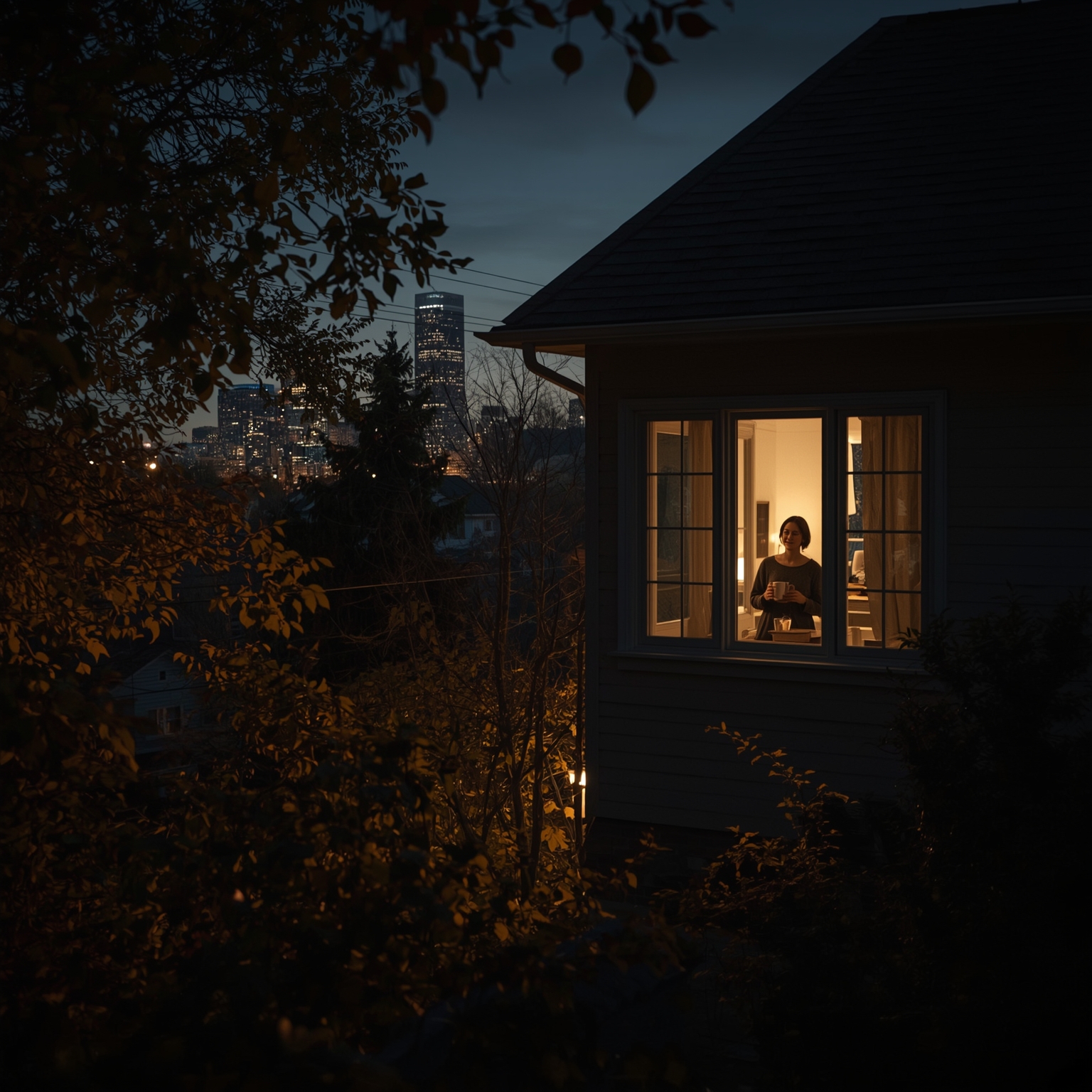 Finding Joy in Unexpected Places: A New Yorker’s Surprising Happiness in Canada