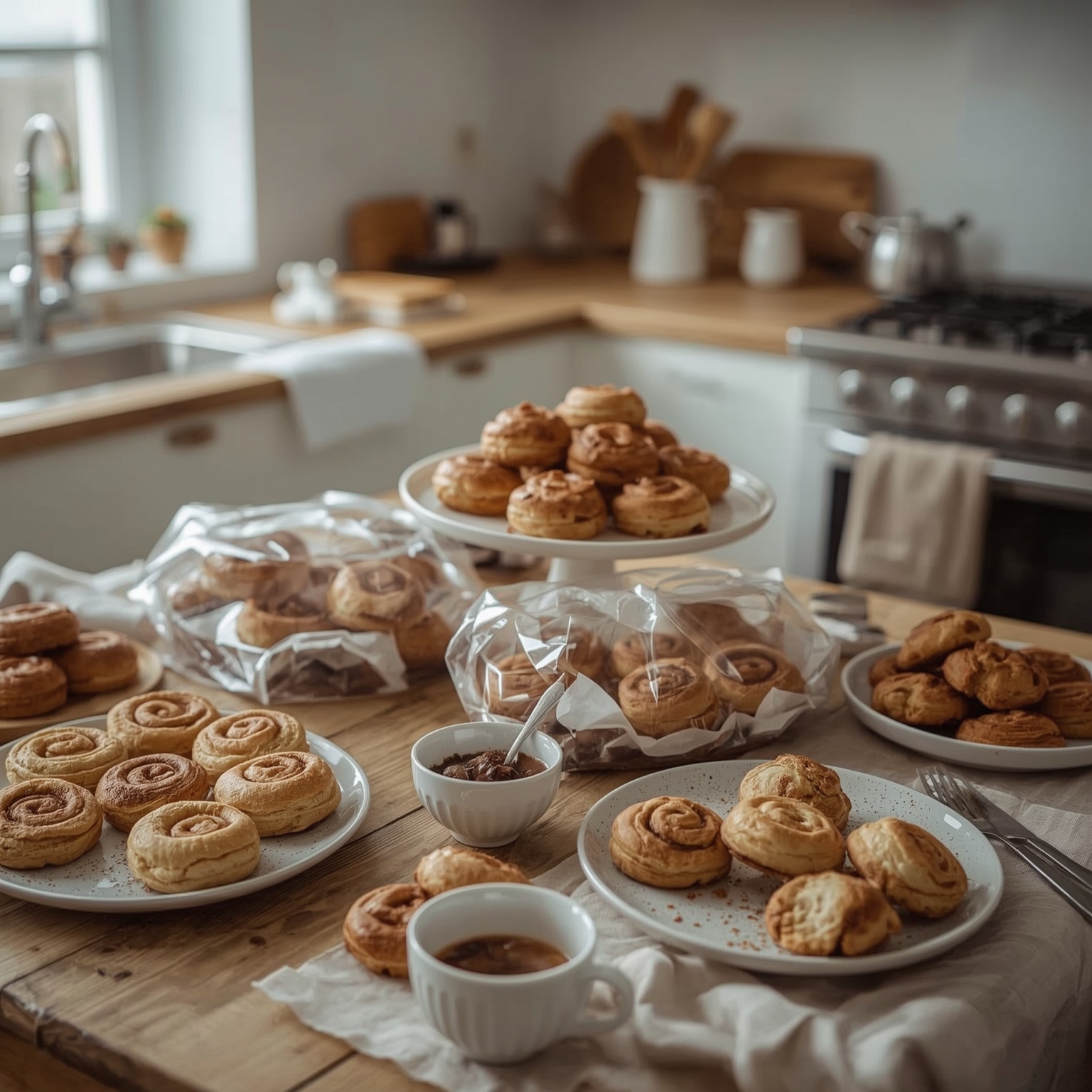 Tried and Ranked: The New Frozen Baked Goods Line Everyone’s Talking About