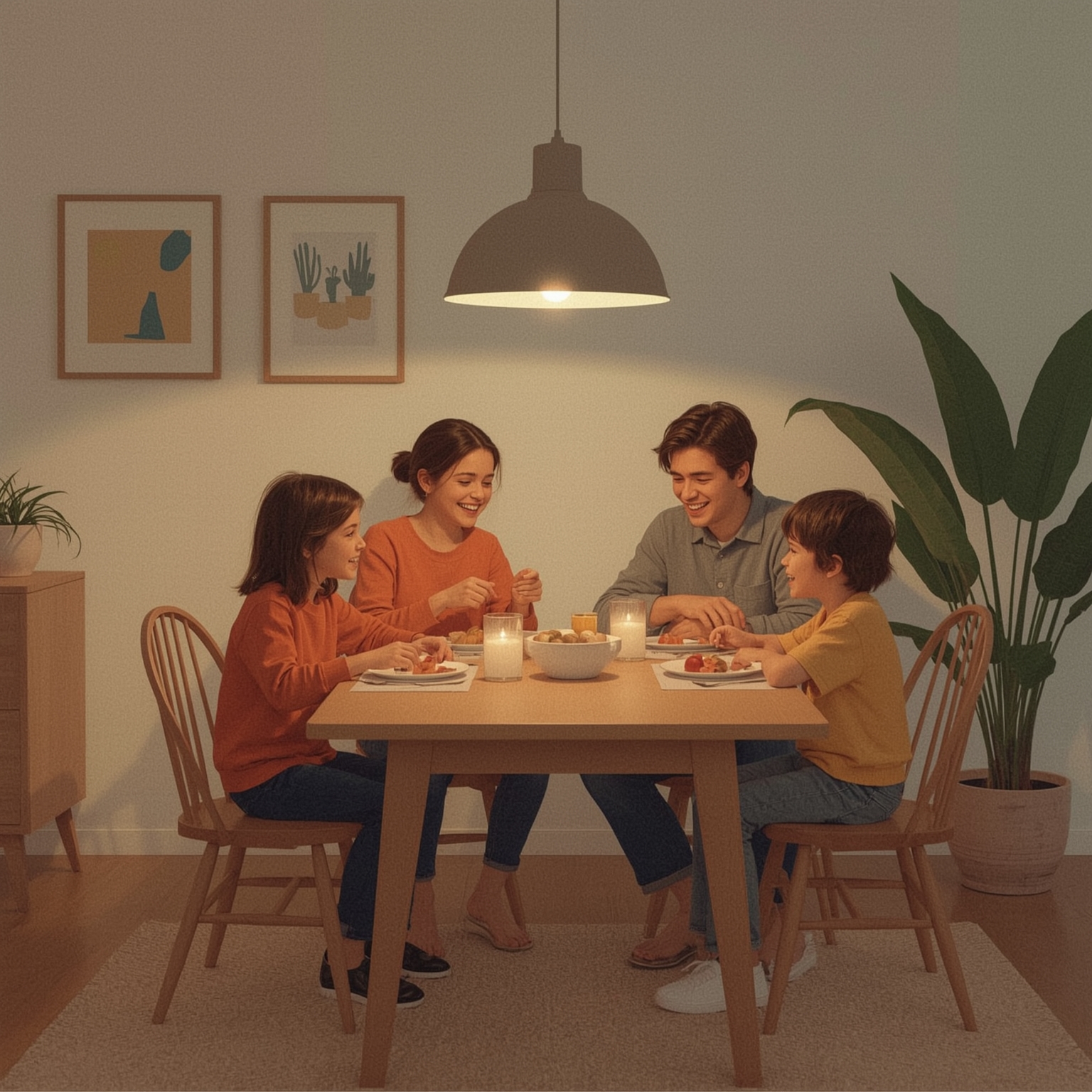 Why Our 4 Kids Each Do Only One After-School Activity—and How It Changed Our Family Life