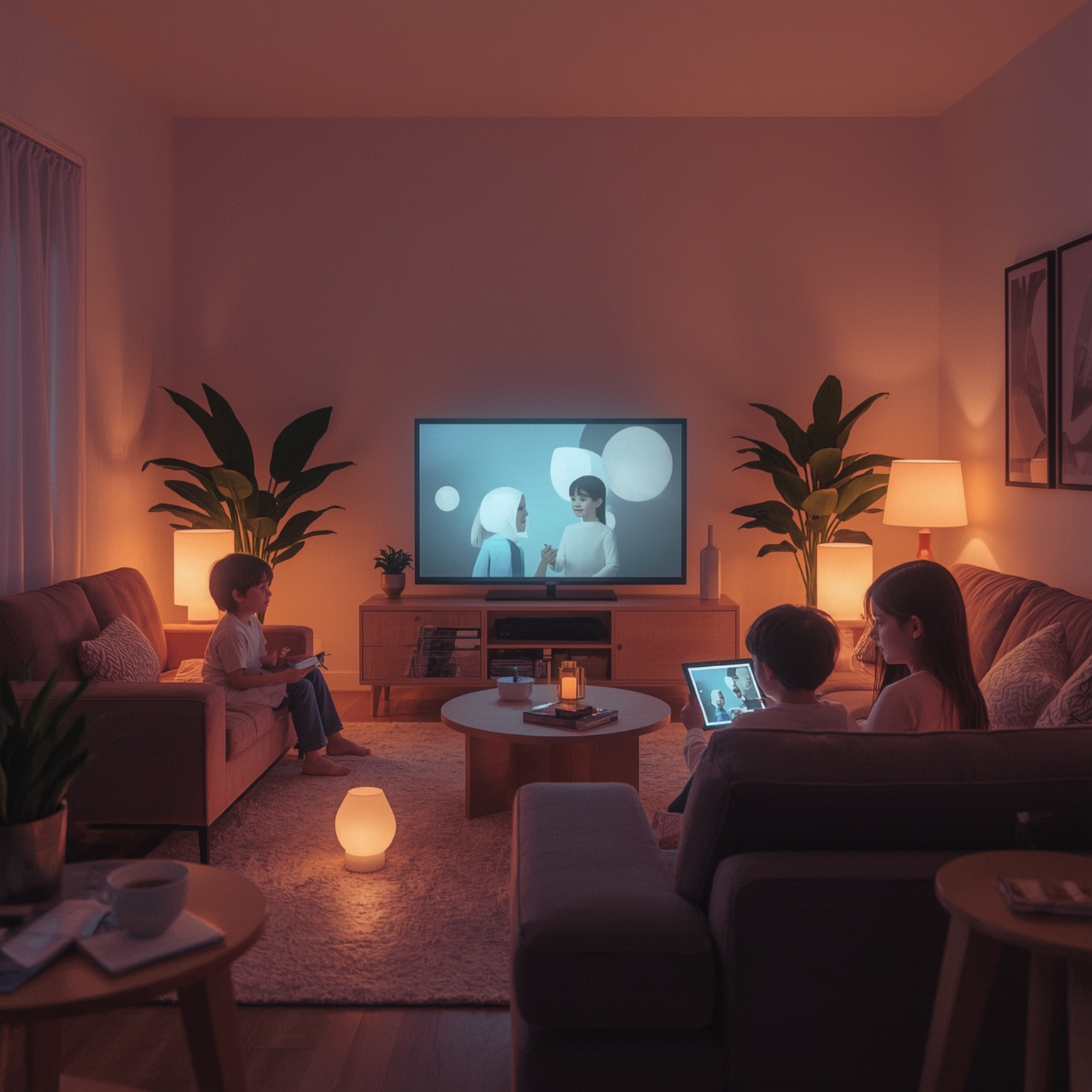 How Parents Are Managing Kids’ Screen Time in the Digital Age