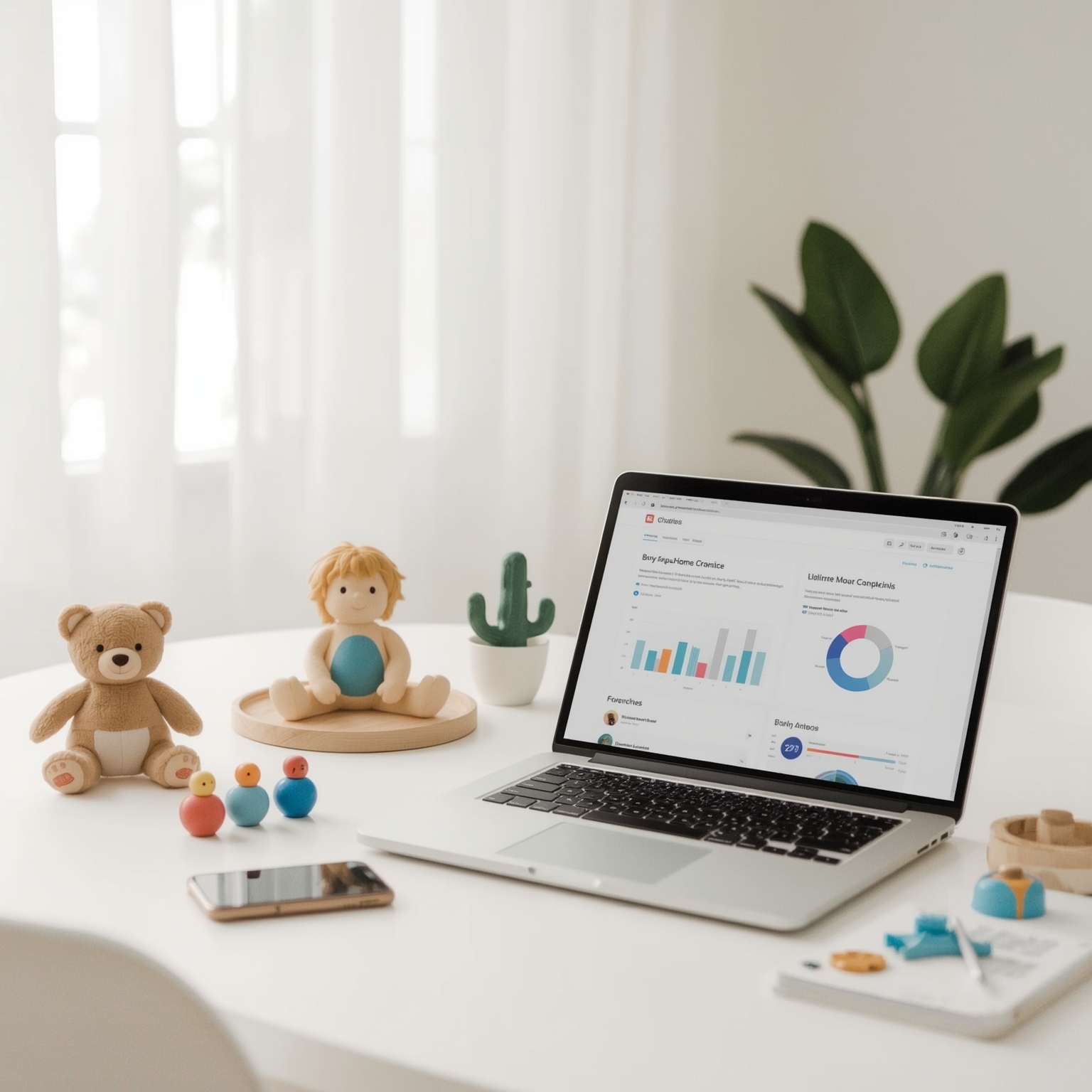 How Paid Sponsorships Helped Me Thrive After Having Two Babies in One Year