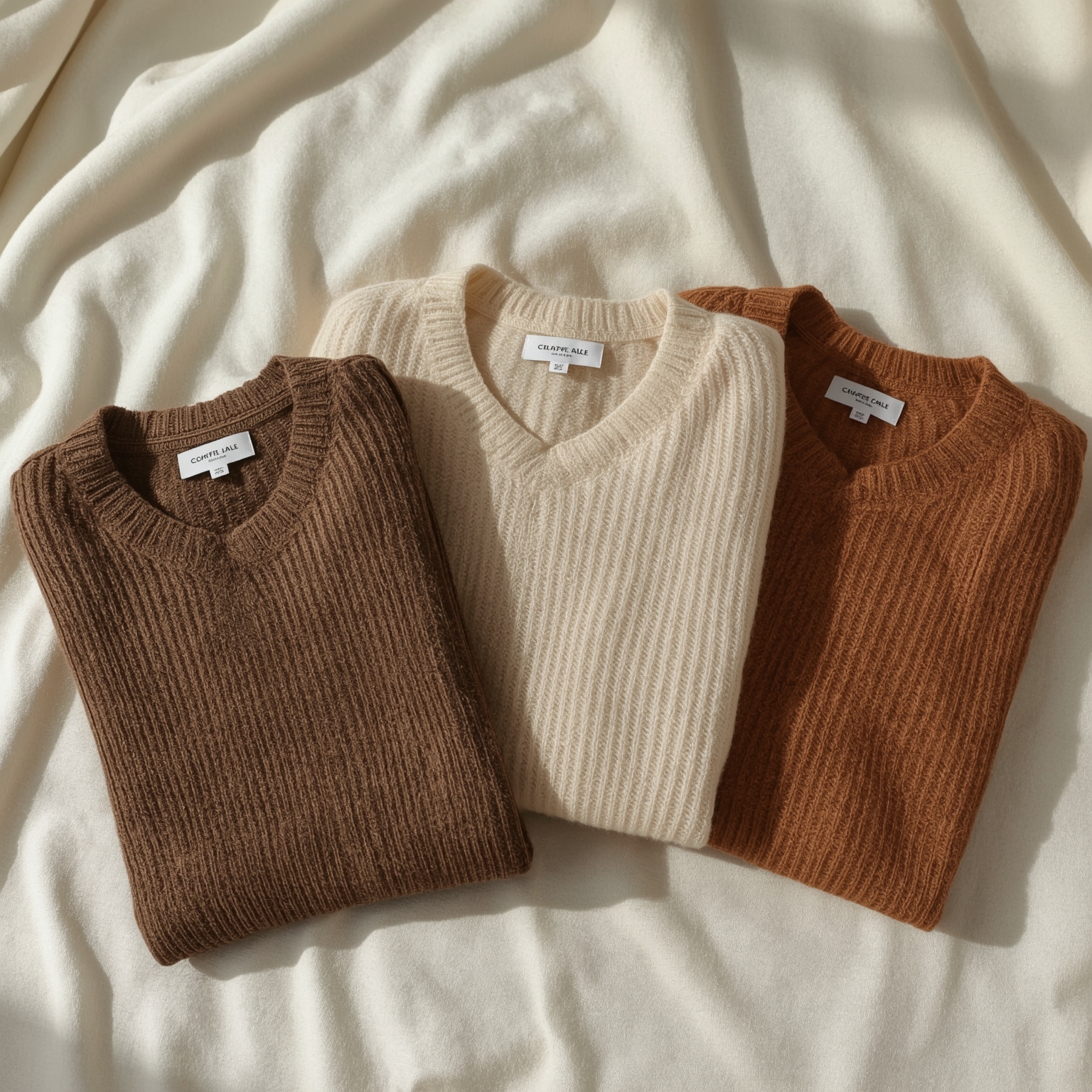 I Compared Sweaters from Old Navy, Gap, and Banana Republic—Here’s Why Quality Won