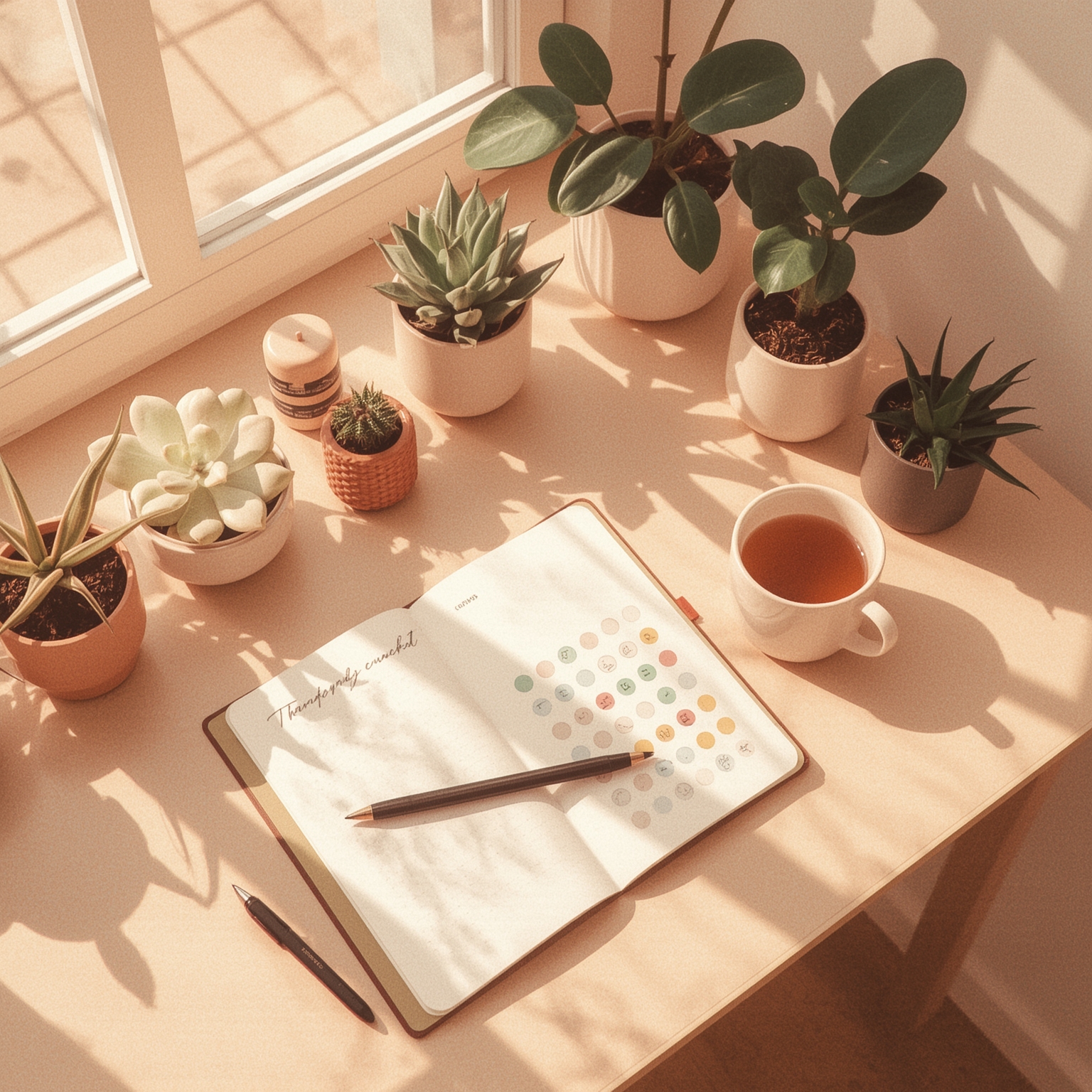 What Five Years of Mood Tracking Taught Me About Happiness