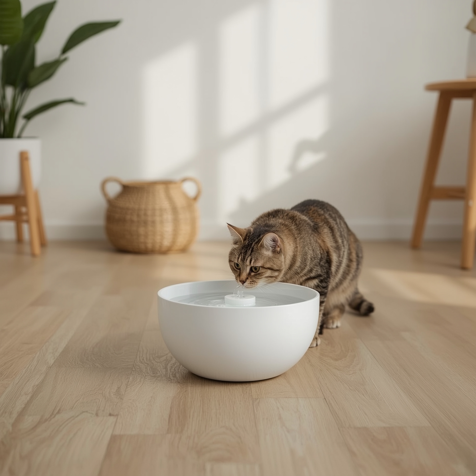 8 Best Cat Water Fountains, Tested and Reviewed by WIRED (2025)