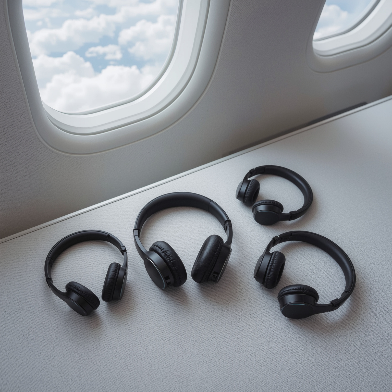 I Wore 5 Different Headphones Across 8 Flights — Which Ones Really Took Off?