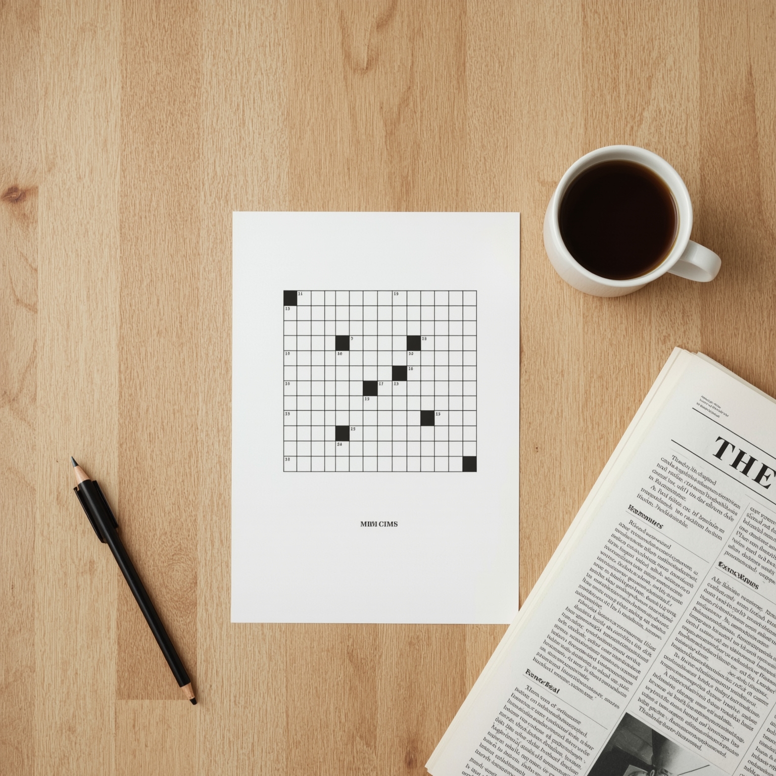 NYT Mini Crossword Answers – Sunday, October 5