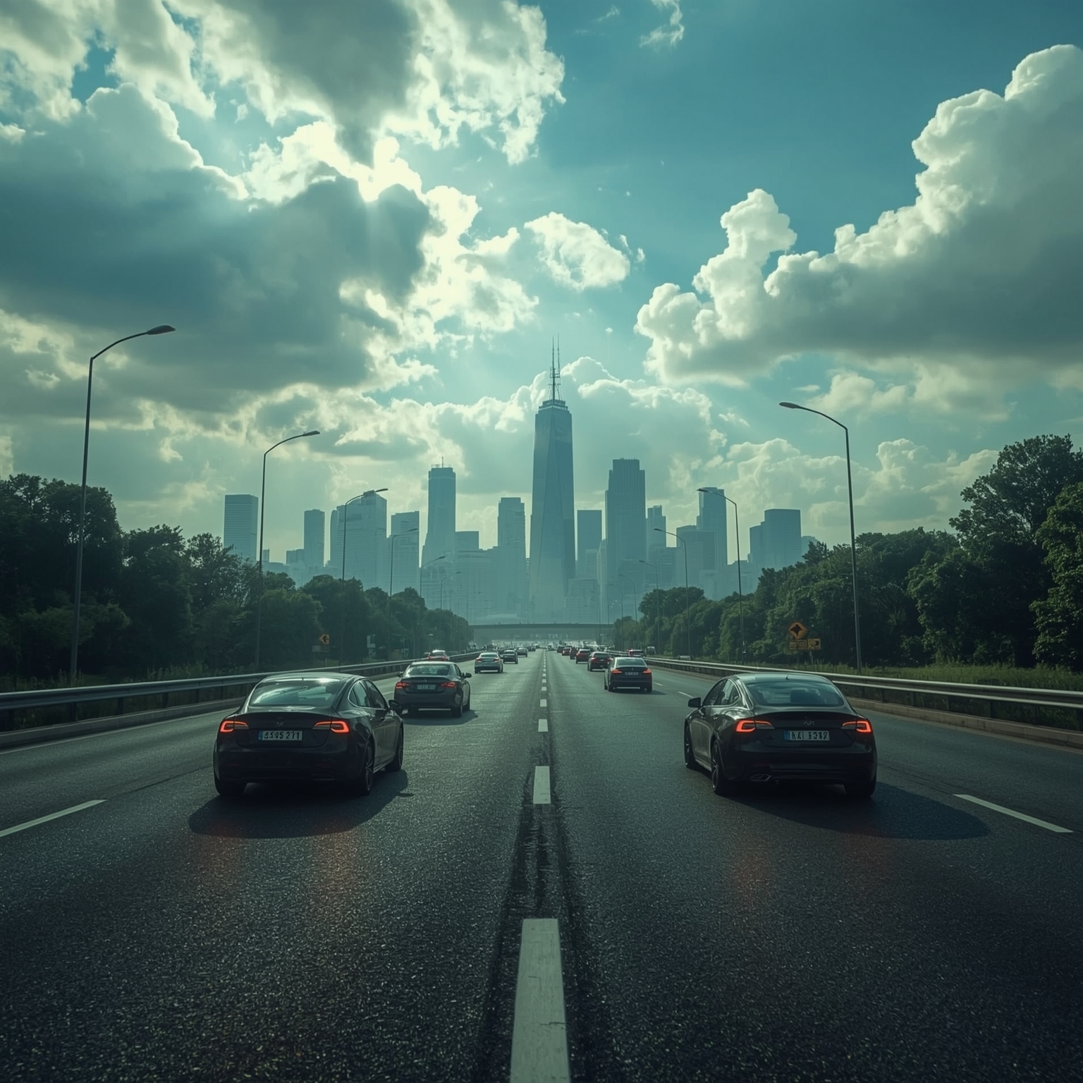 The World Reassesses Its Electric Vehicle Ambitions