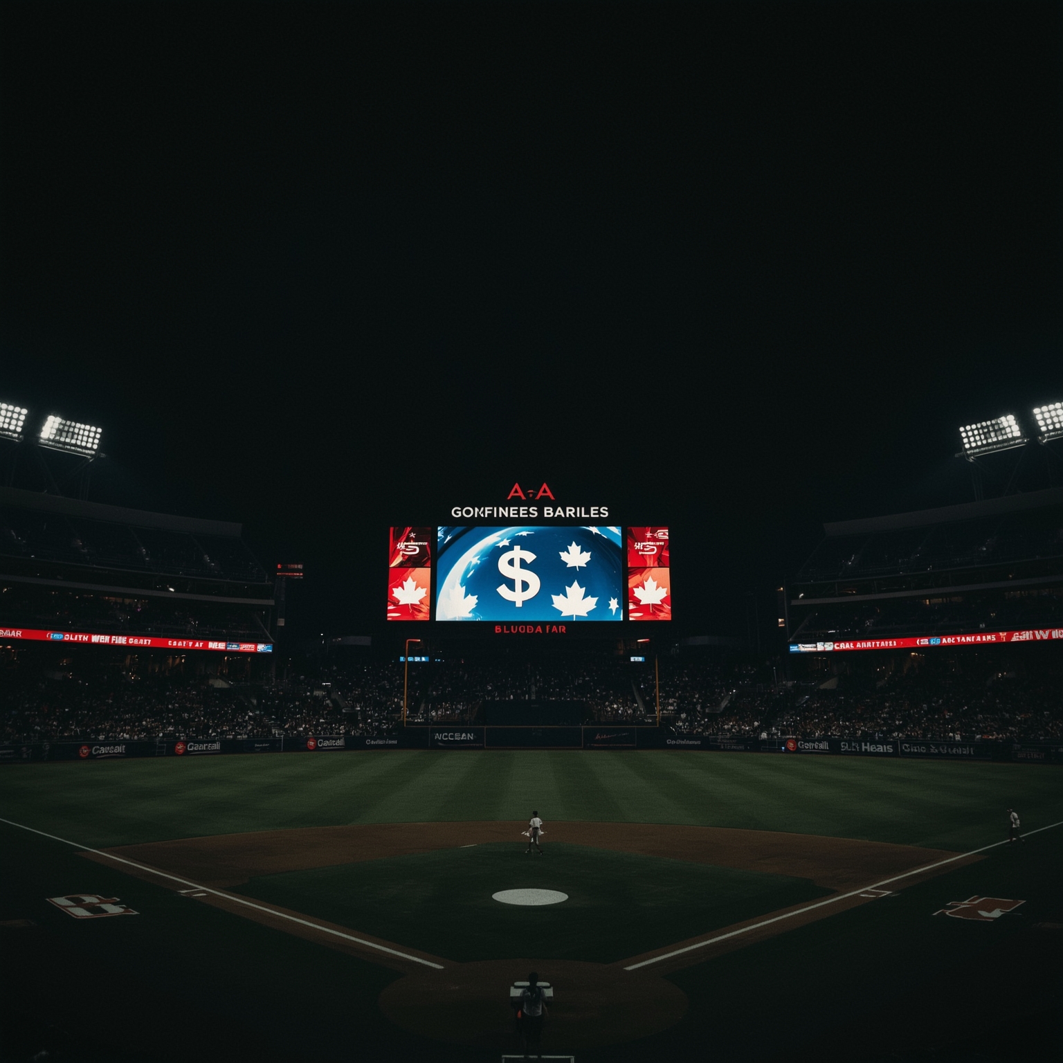 Ontario’s Anti-Tariff Ad Returns to the World Series After New U.S. Tariff Threats