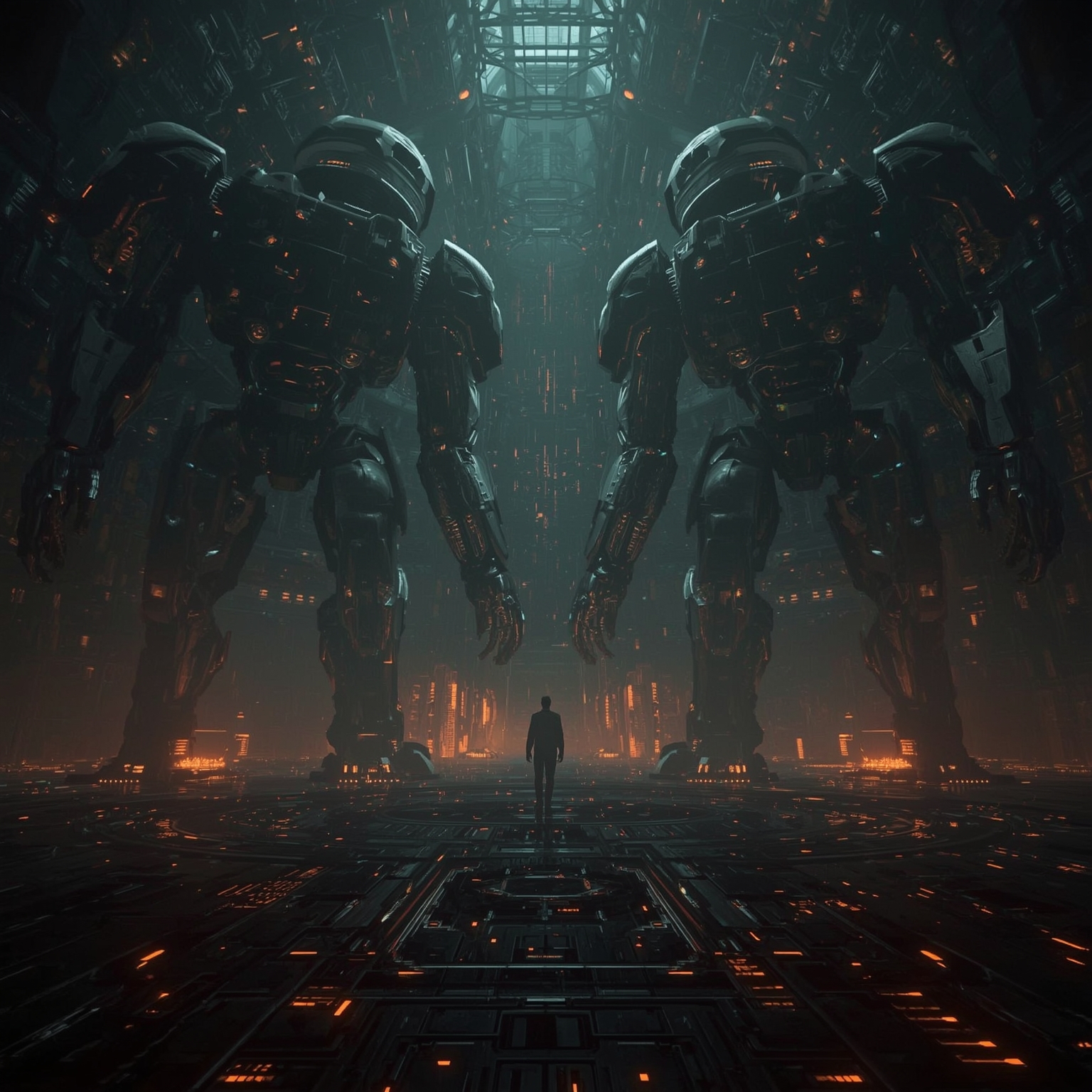 Are We Playing Russian Roulette with AI? The Race to Superintelligence and Humanity’s Risk