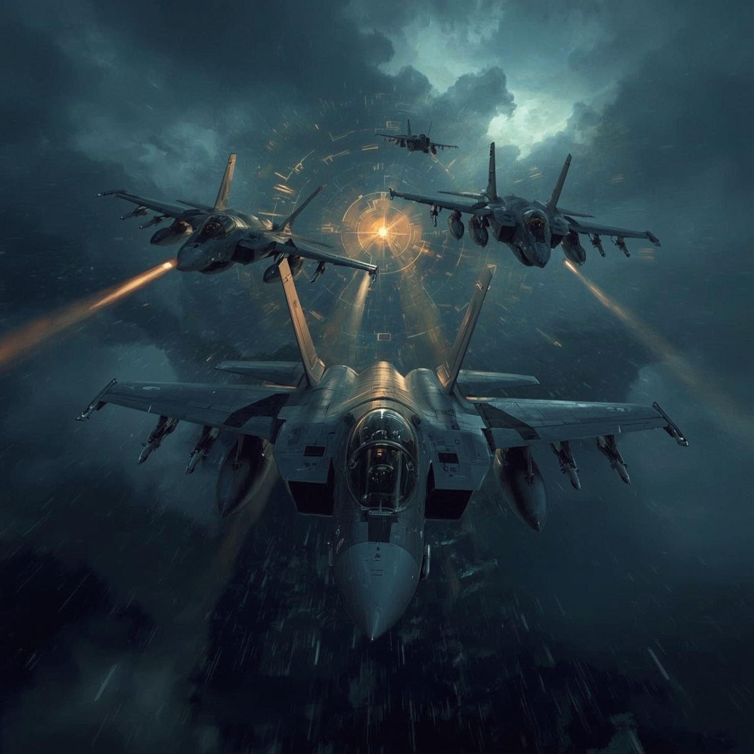 Polish Fighter Jets Intercept Russian Spy Plane Over Baltic Sea