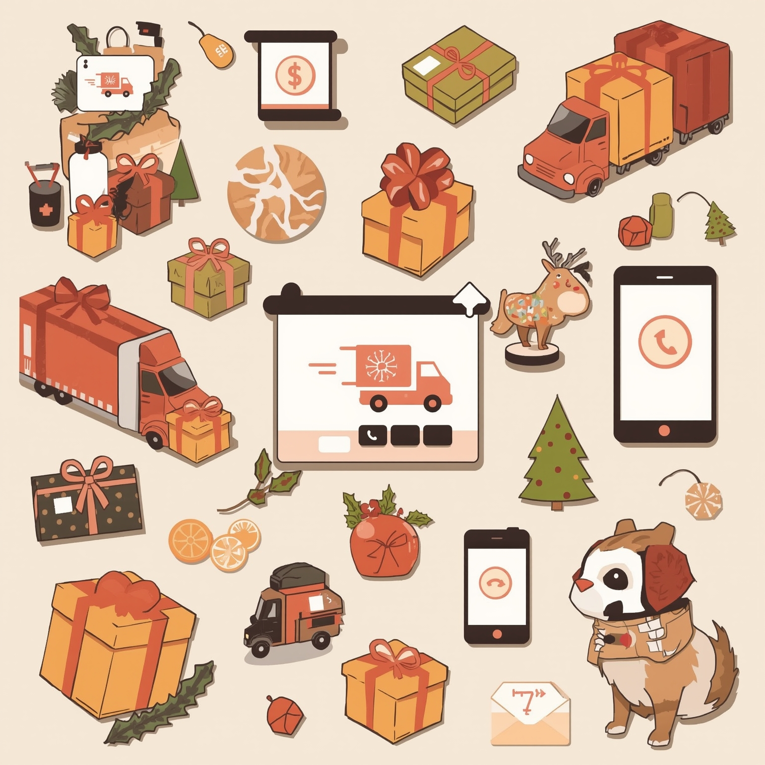 Your Guide to Big Retailers’ Shipping and Return Policies This Holiday Season