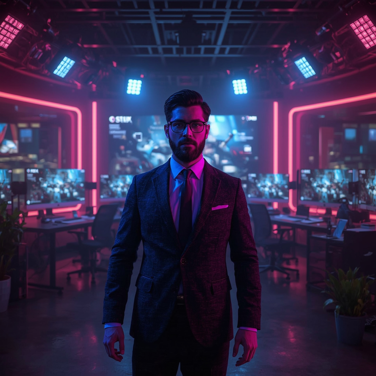 Entrepreneur Turns Deepfakes Into an AI Marketing Win