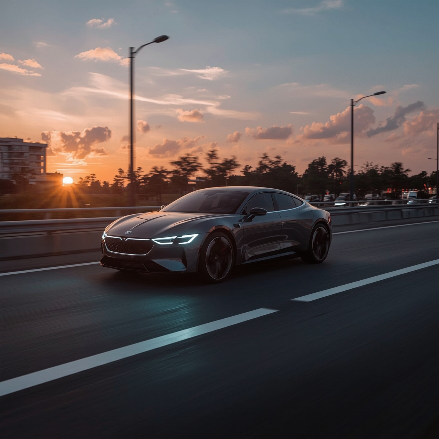 The Long Road to Autonomy: The Future of Driving Has Finally Arrived