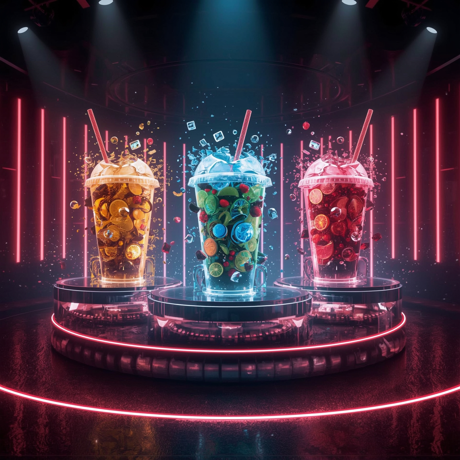 The ‘Beverage Battles’ Are Brewing: Taco Bell and Chick-fil-A Challenge Starbucks’ Reign