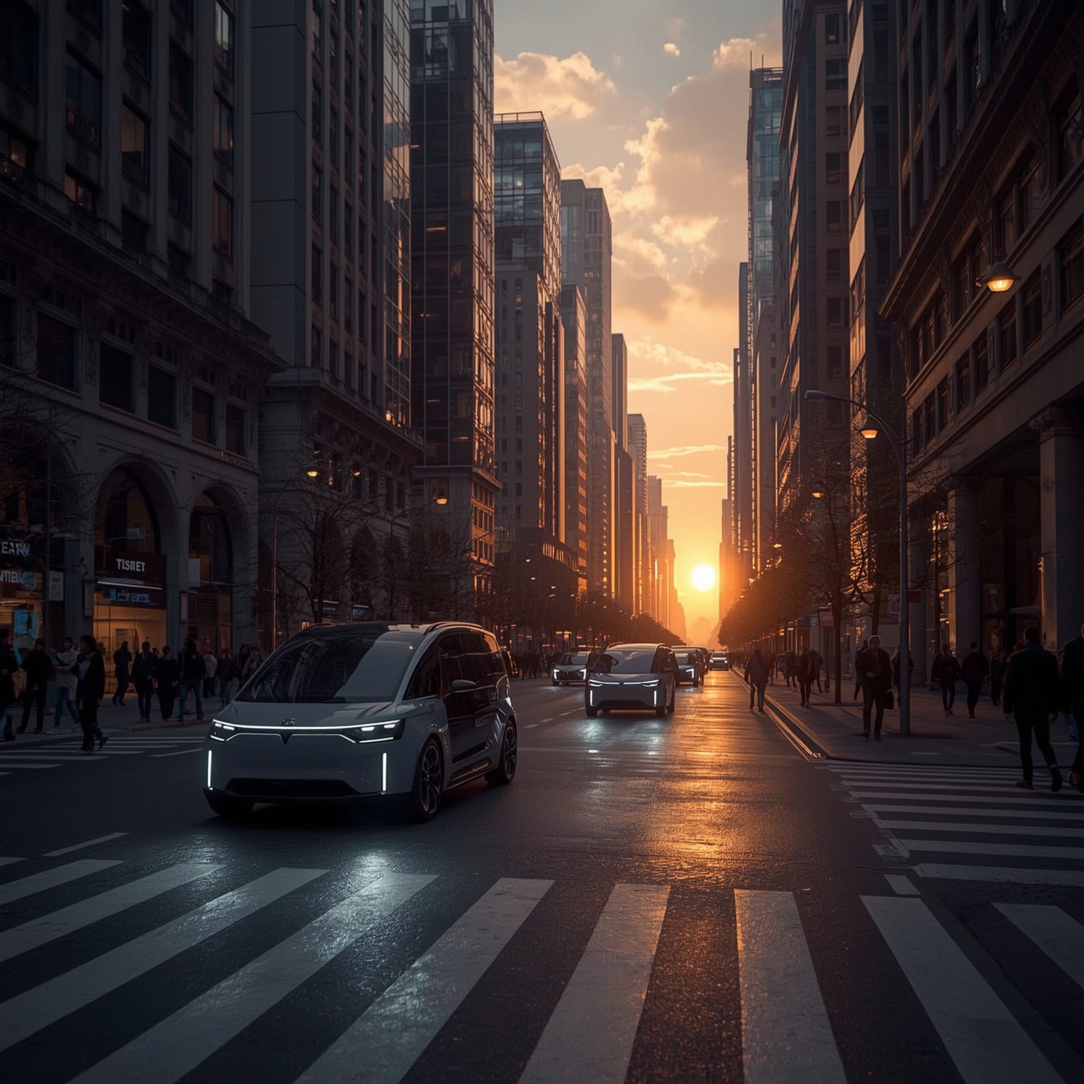 Nuro and Uber: Driving the Next Generation of Robotaxi Expansion