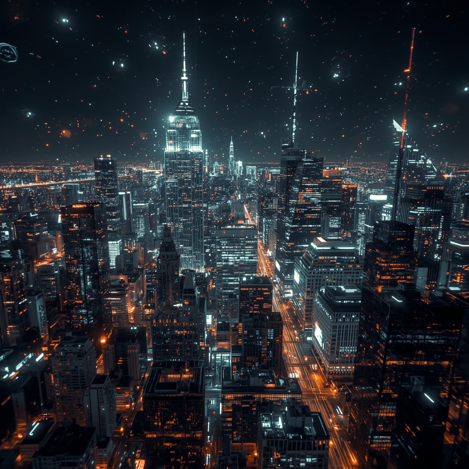 From Billion-Dollar Risk to AI Revolution: The Power of Visionary Investment