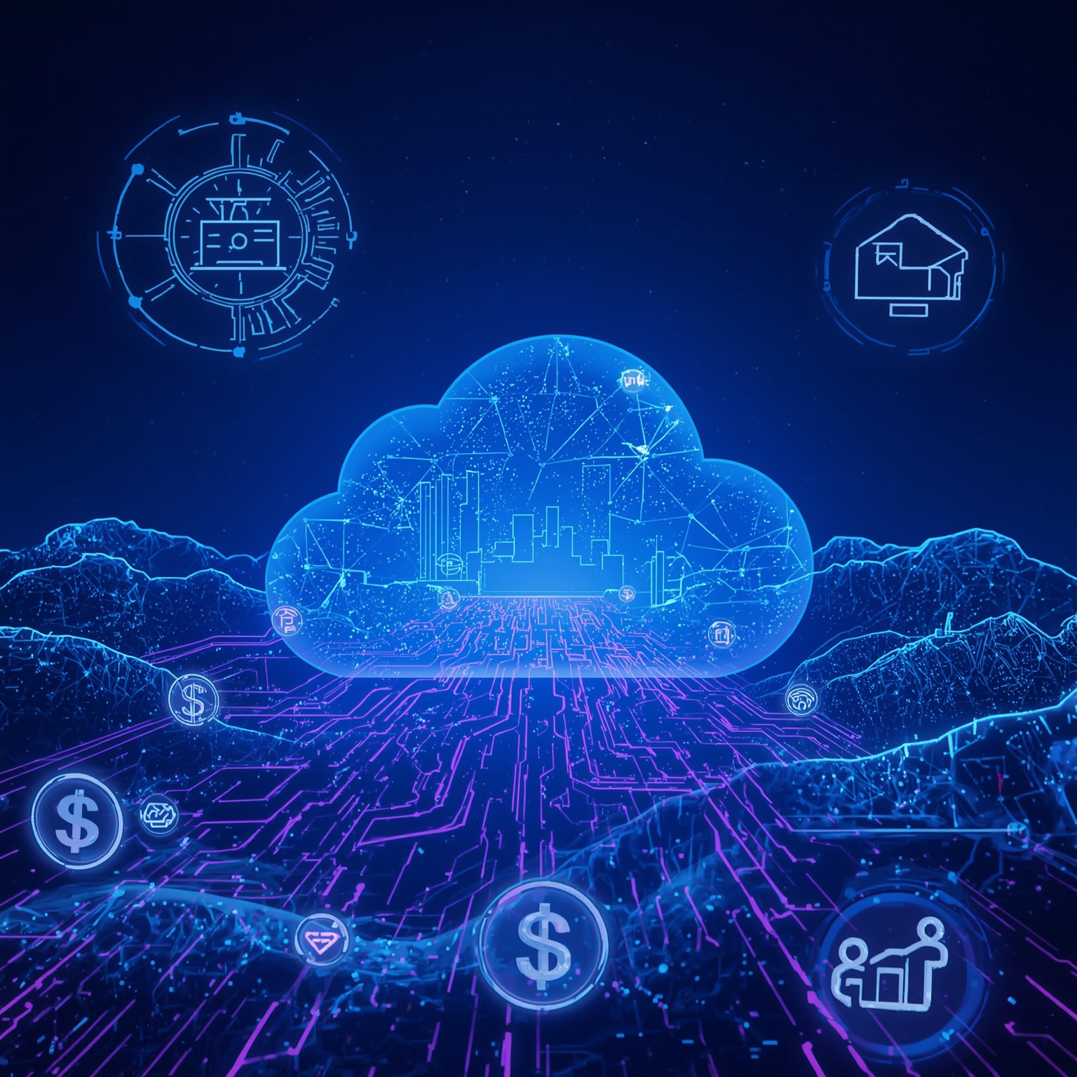 AI Startups Slow Down AWS Spending: A ‘Fundamental’ Shift in Cloud Budgeting