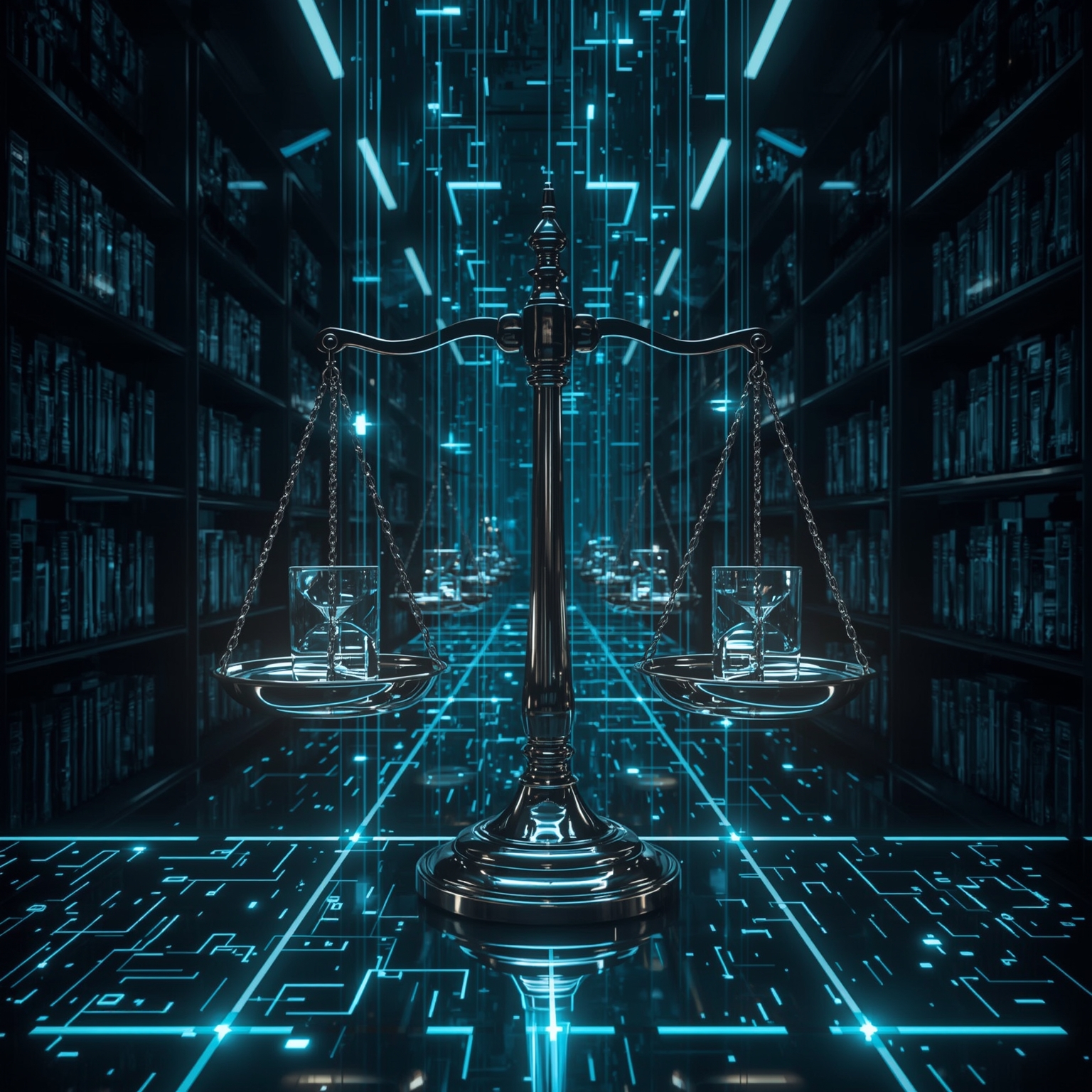 LexisNexis CEO: The AI Law Era Has Already Begun