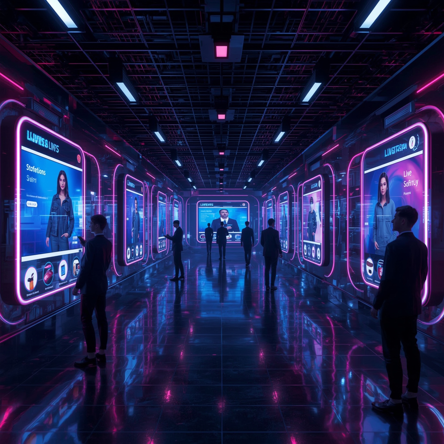 How Livestream Shopping Is Redefining E-Commerce: China Leads, America Follows