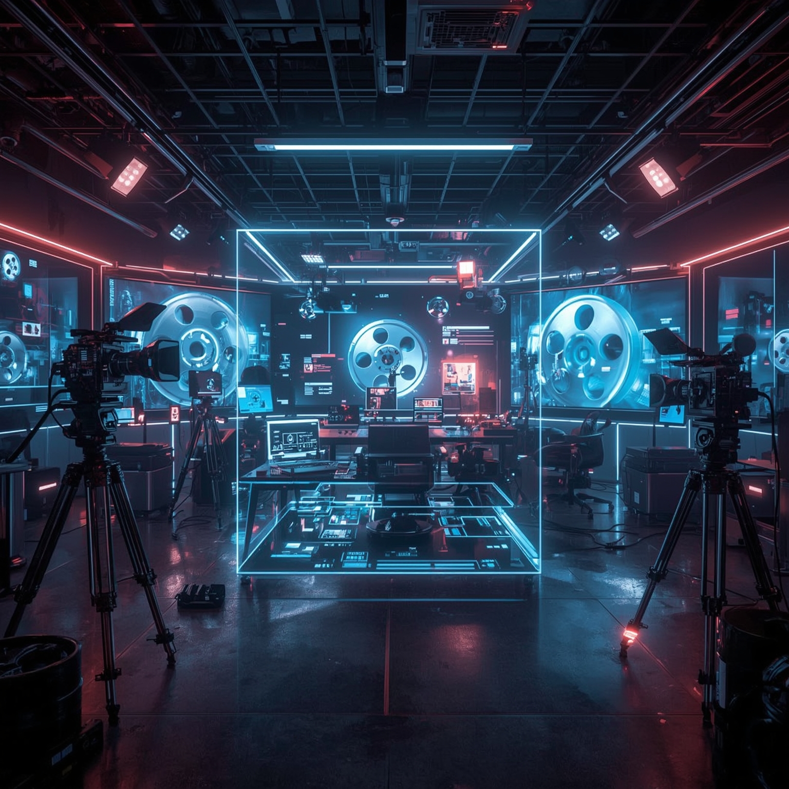 8 AI Startups Raising Millions to Transform Hollywood