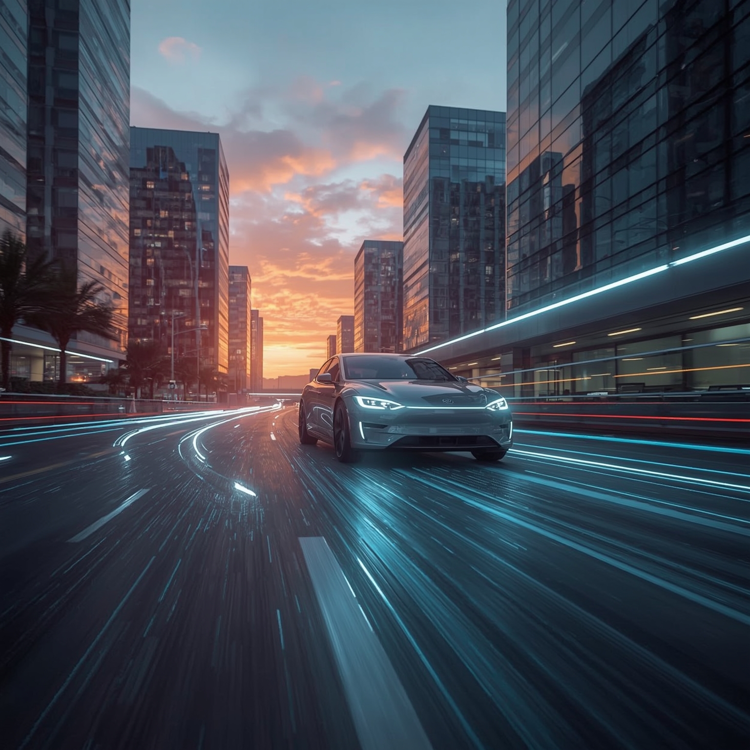 Ex-Ford CEO Predicts Gradual Growth for EV Market Amid Incentive Changes