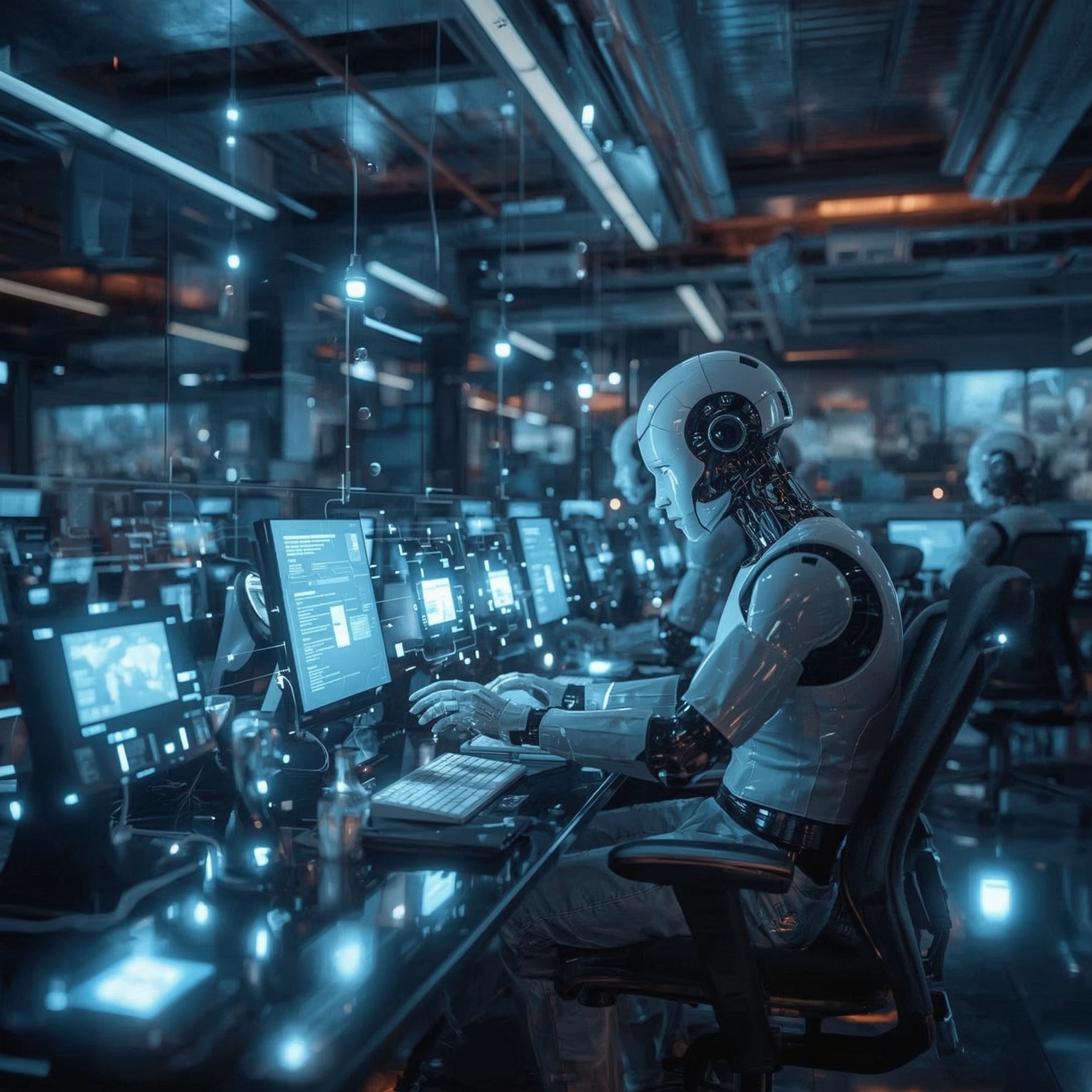 Ready or Not, Enterprises Are All In on AI