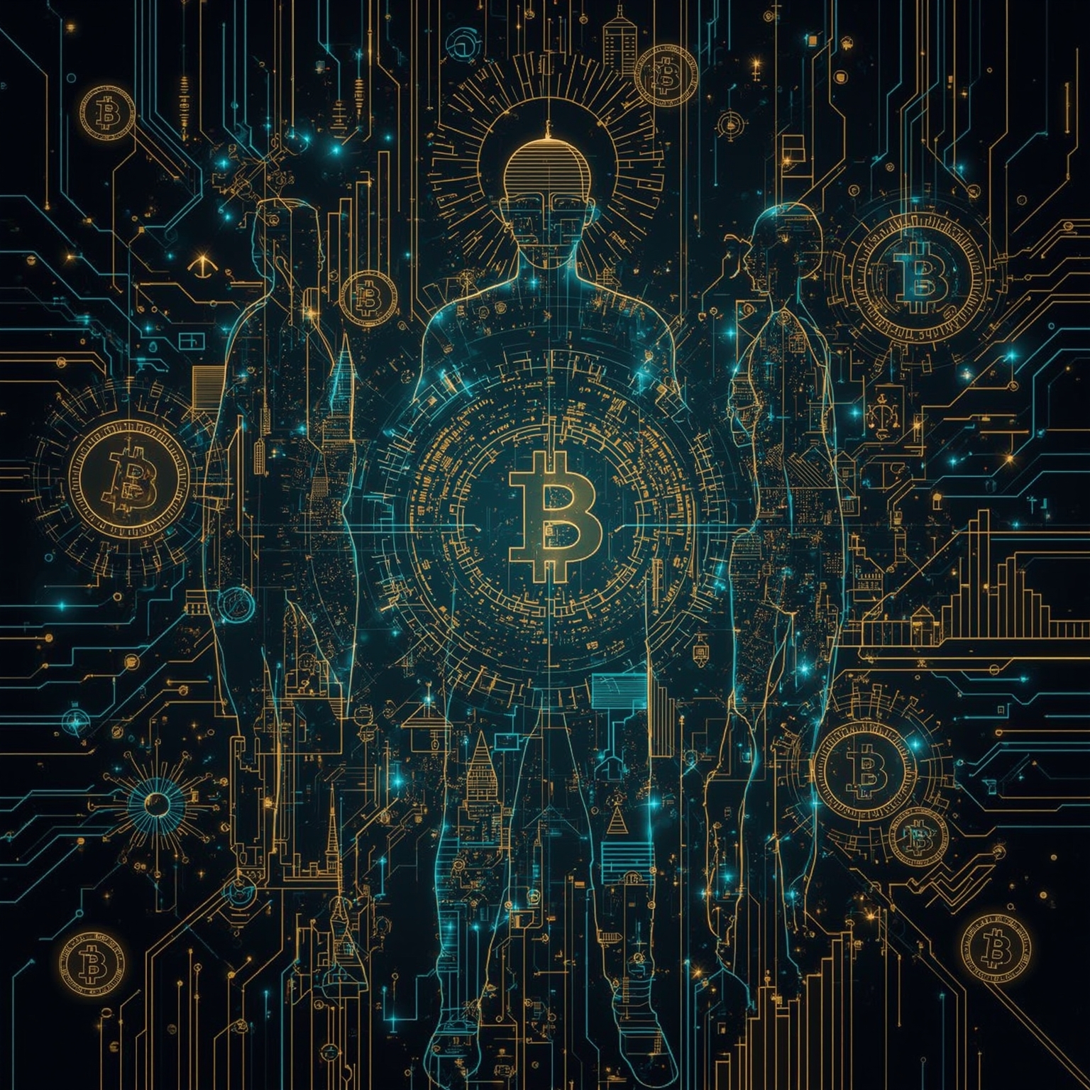 The Rise of the $200 Billion Club: Six People Redefining Global Wealth