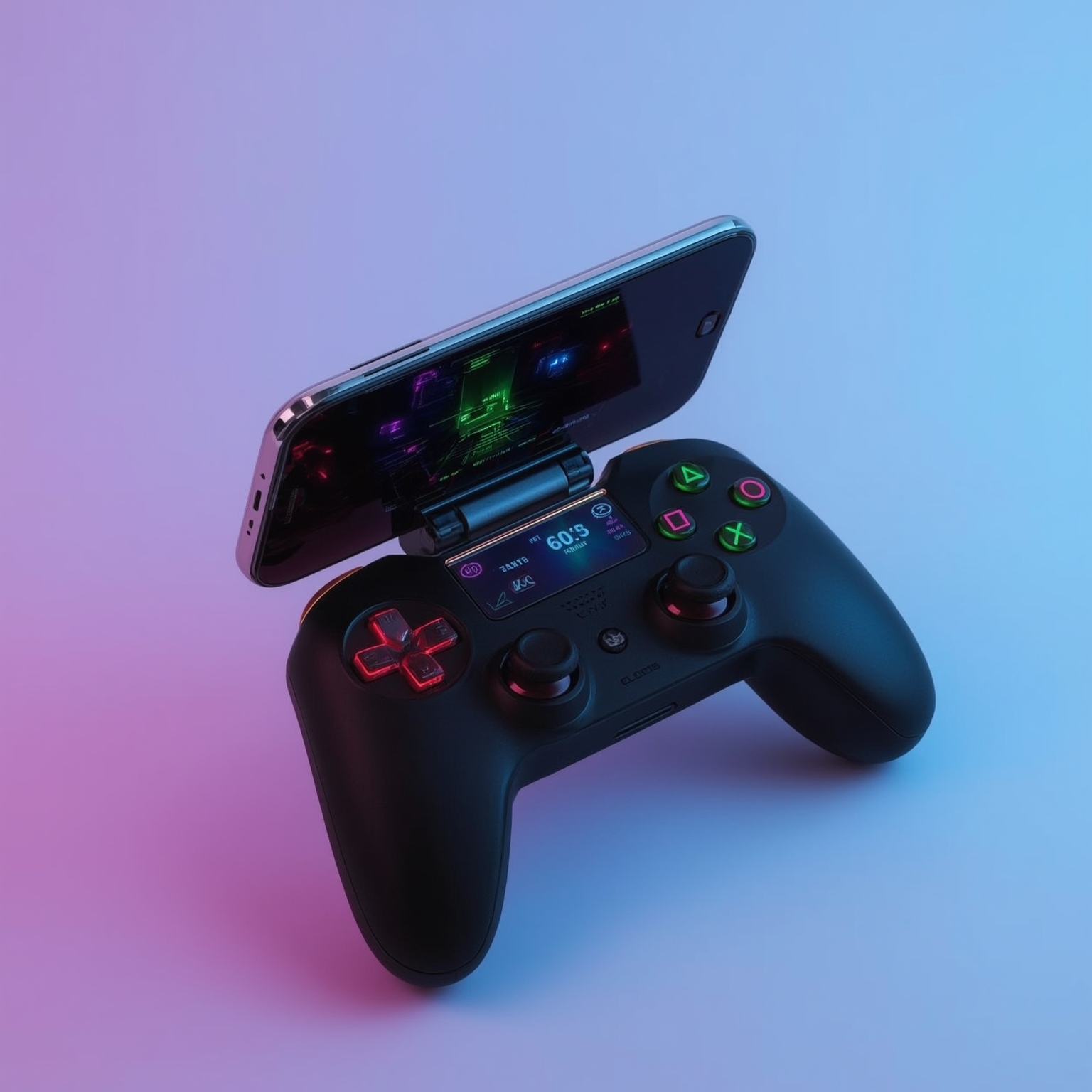 Abxylute M4 Snap-On: The Magnetic Controller Bringing Retro Gaming to Smartphones