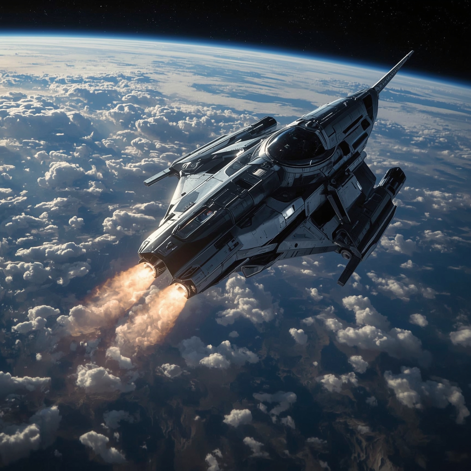 SpaceX Nears Perfection with Final Second-Gen Starship Flight — Version 3 Coming Soon