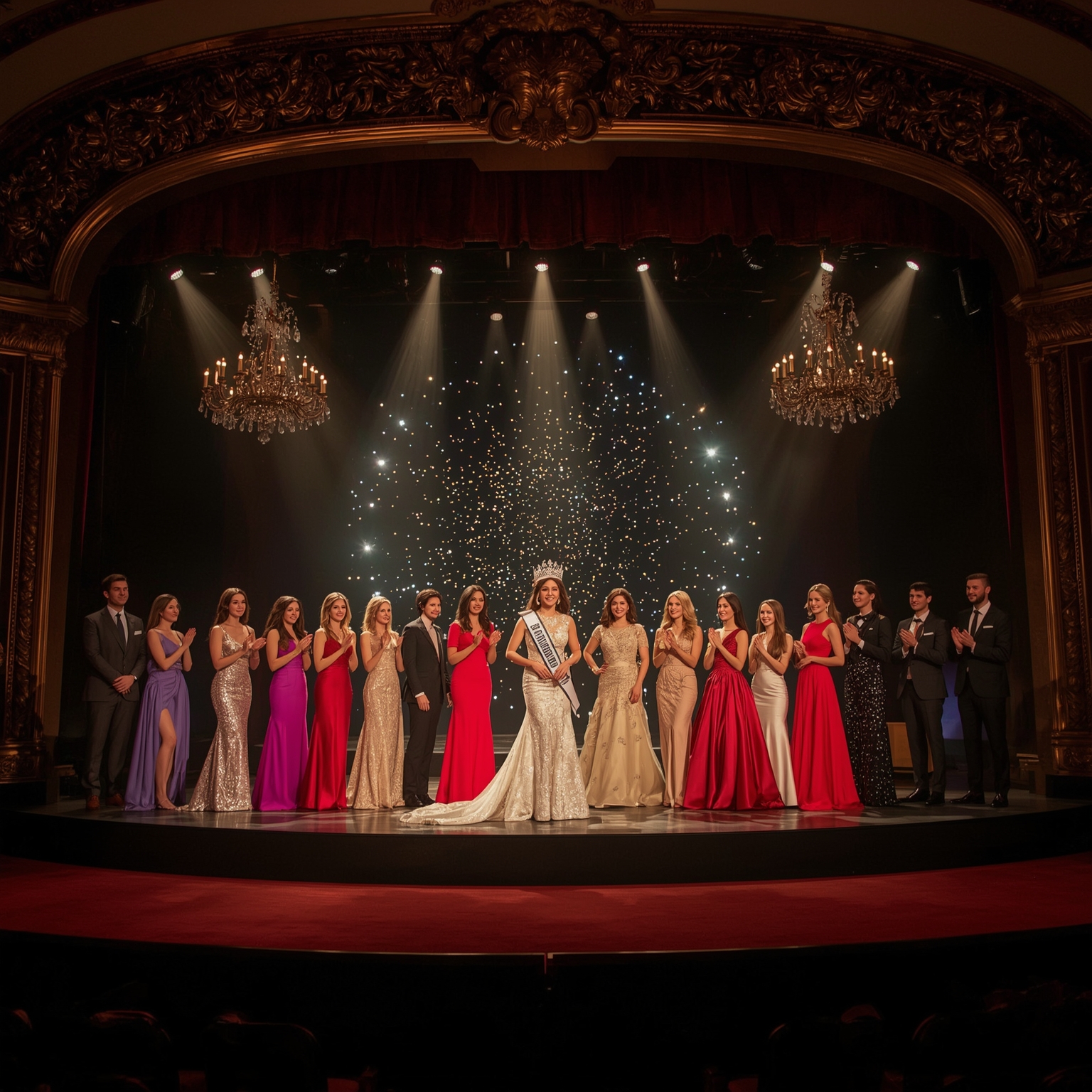 Highlights from the Miss USA 2025 Pageant: Miss Nebraska Crowned Winner