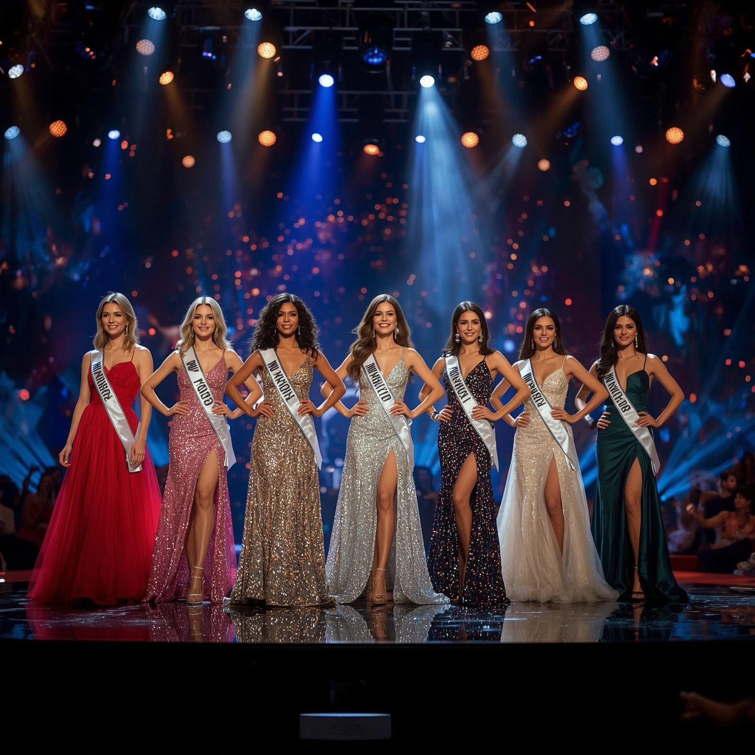 8 Contestants Who Made History at the Miss USA 2025 Pageant