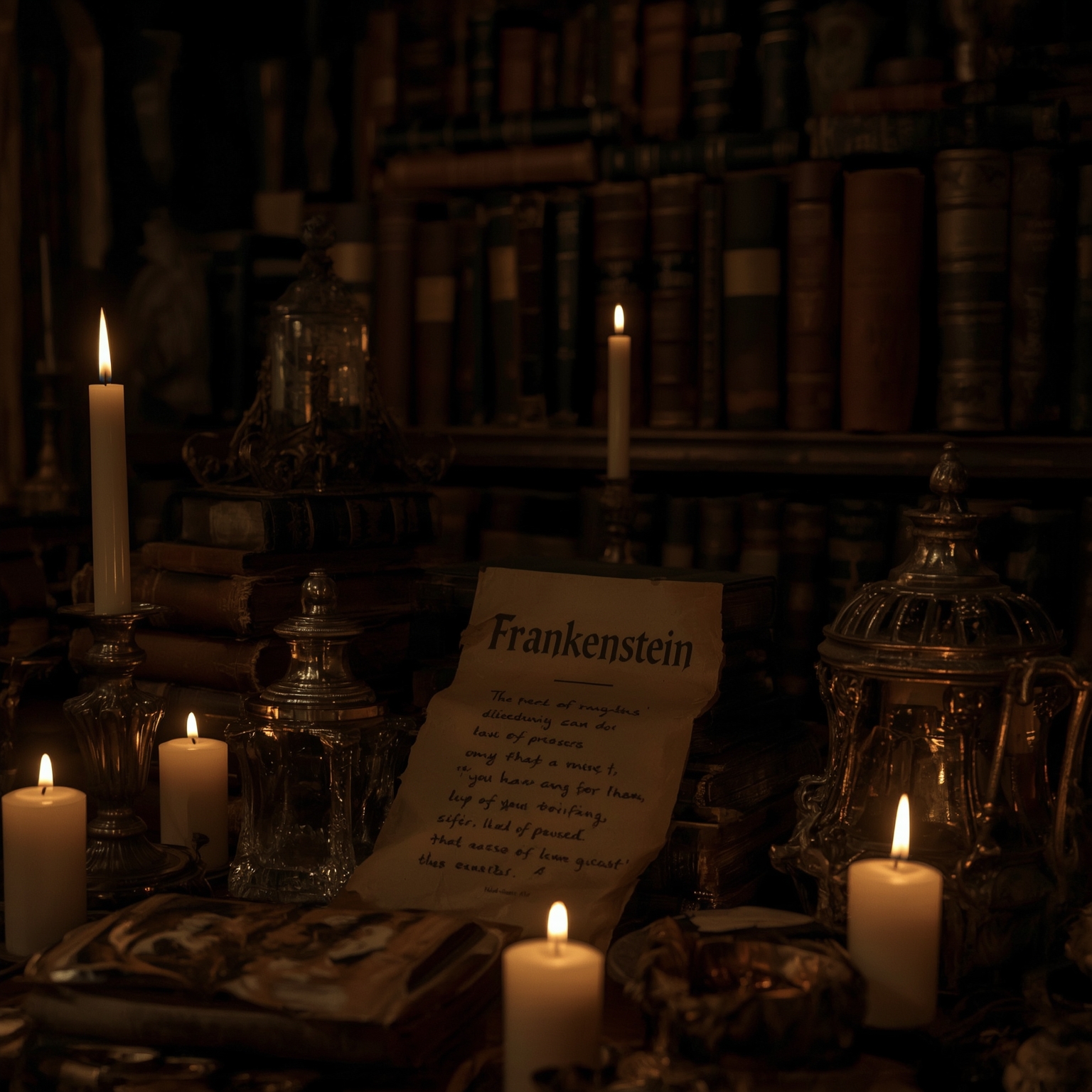 Guillermo del Toro’s ‘Frankenstein’ Screenplay Available to Read Next Month