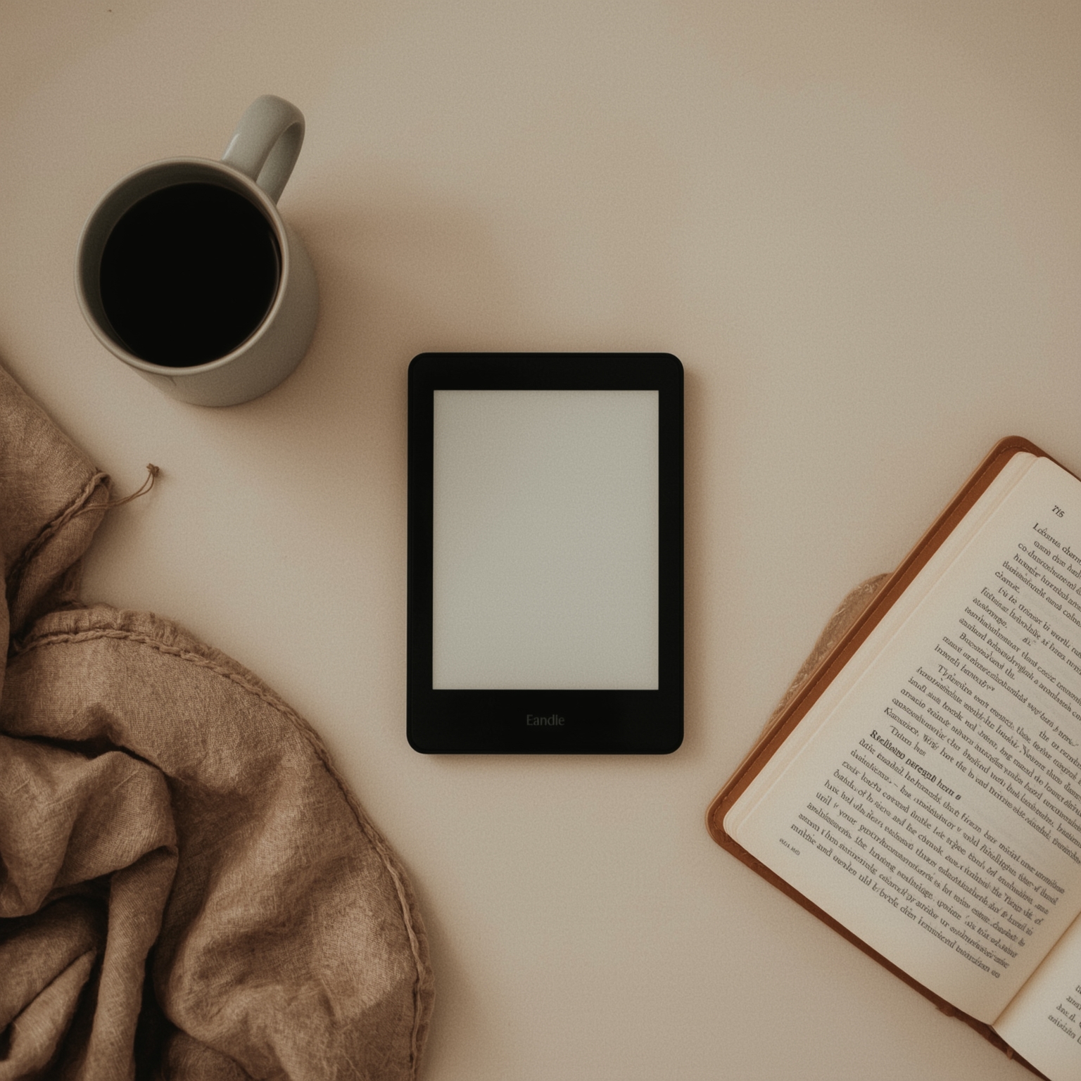 Why the Refurbished Last-Gen Kindle Is the Smartest $65 You’ll Spend This Year